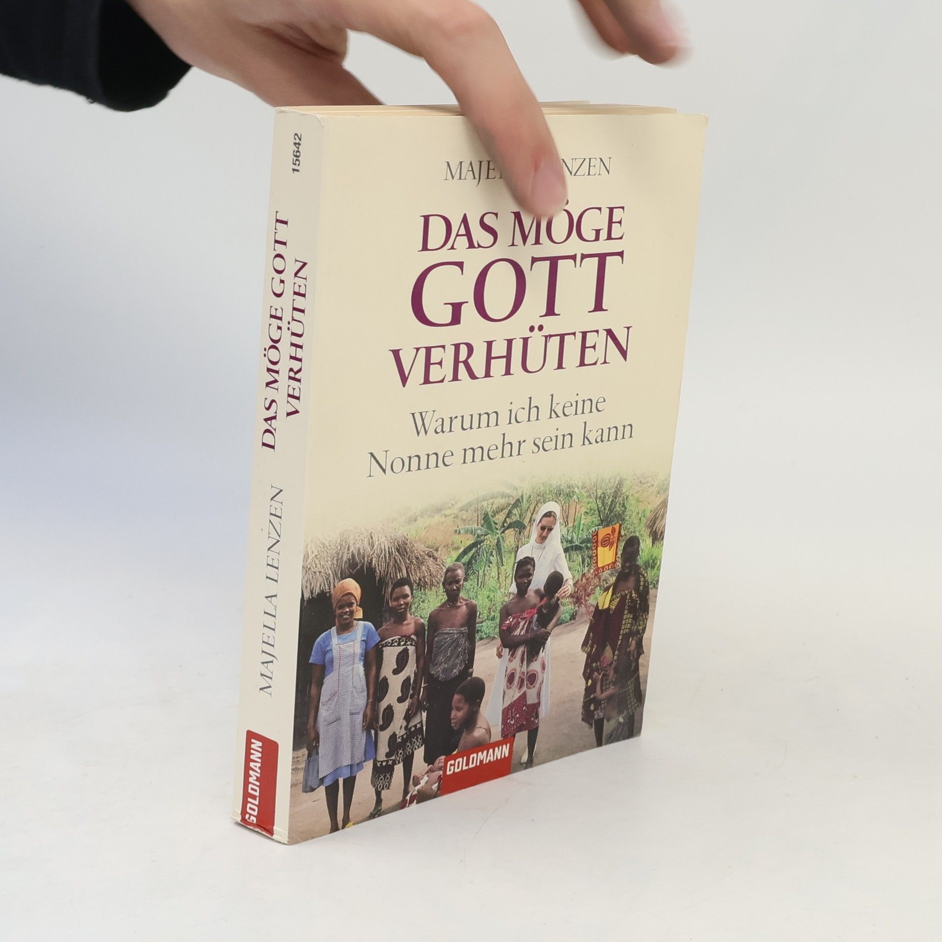 Majella Lenzen Das möge Gott verhüten
