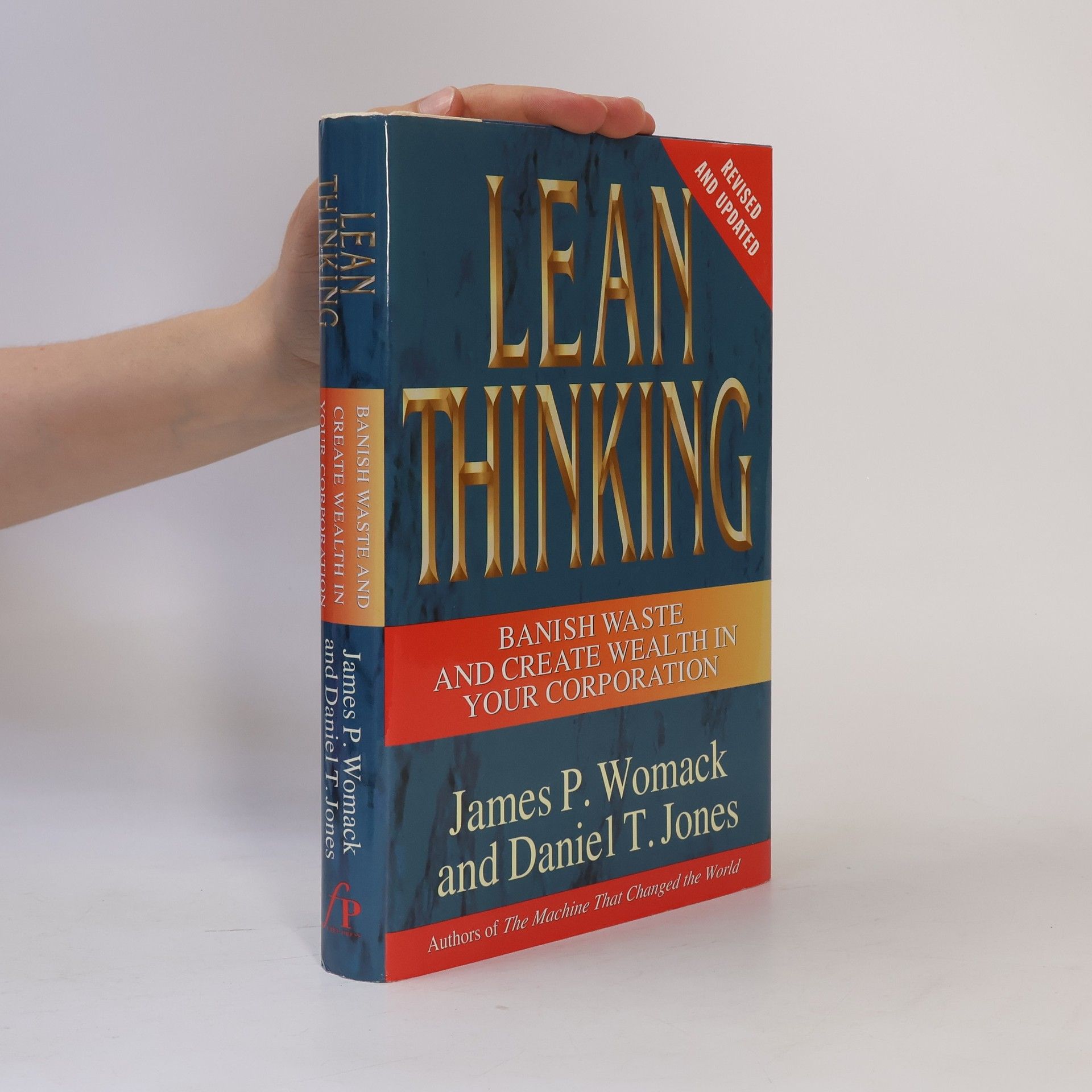James P. Womack Lean Thinking