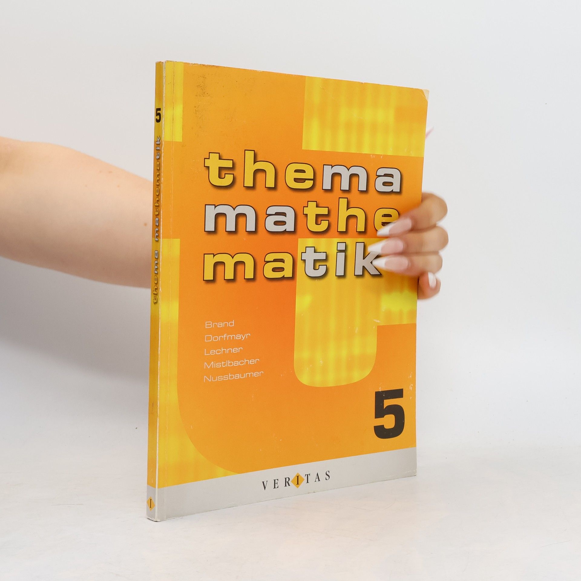 Autorenkollektiv Thema mathematik 5