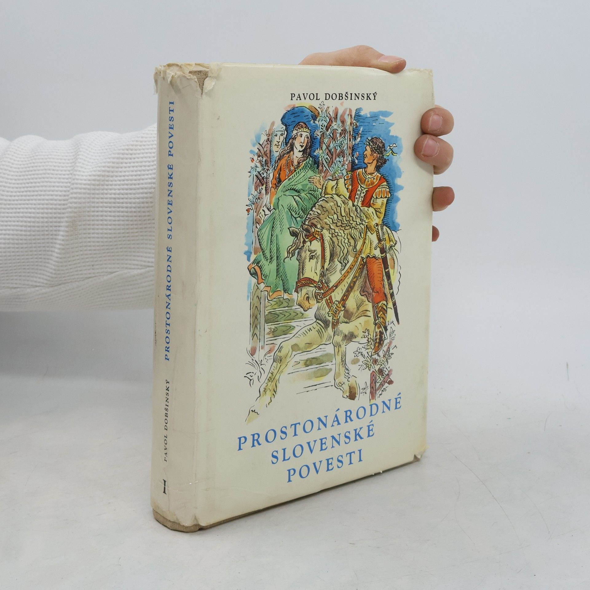 Pavol Dobšinský Prostonárodné slovenské povesti I.