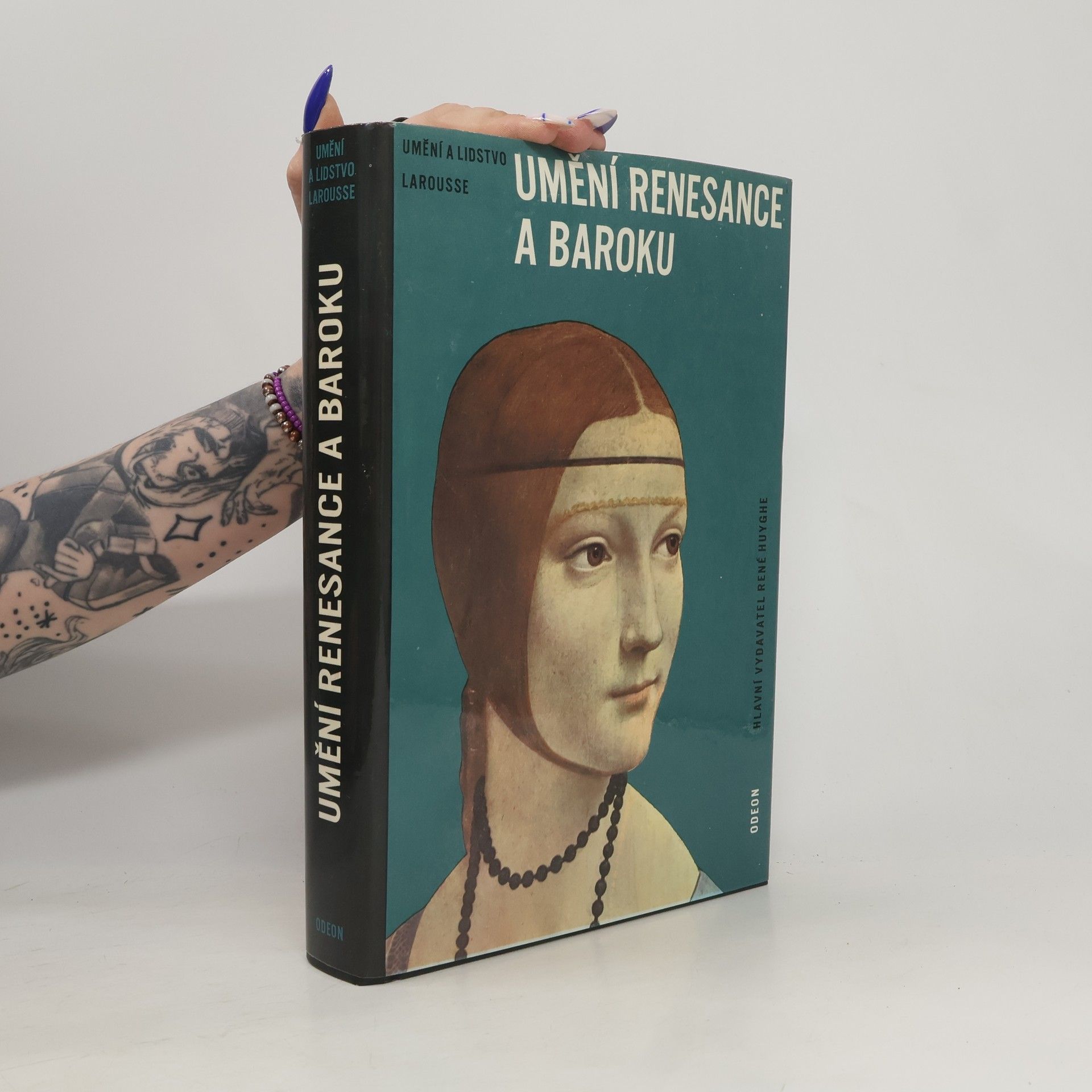 René Huyghe Umění renesance a baroku