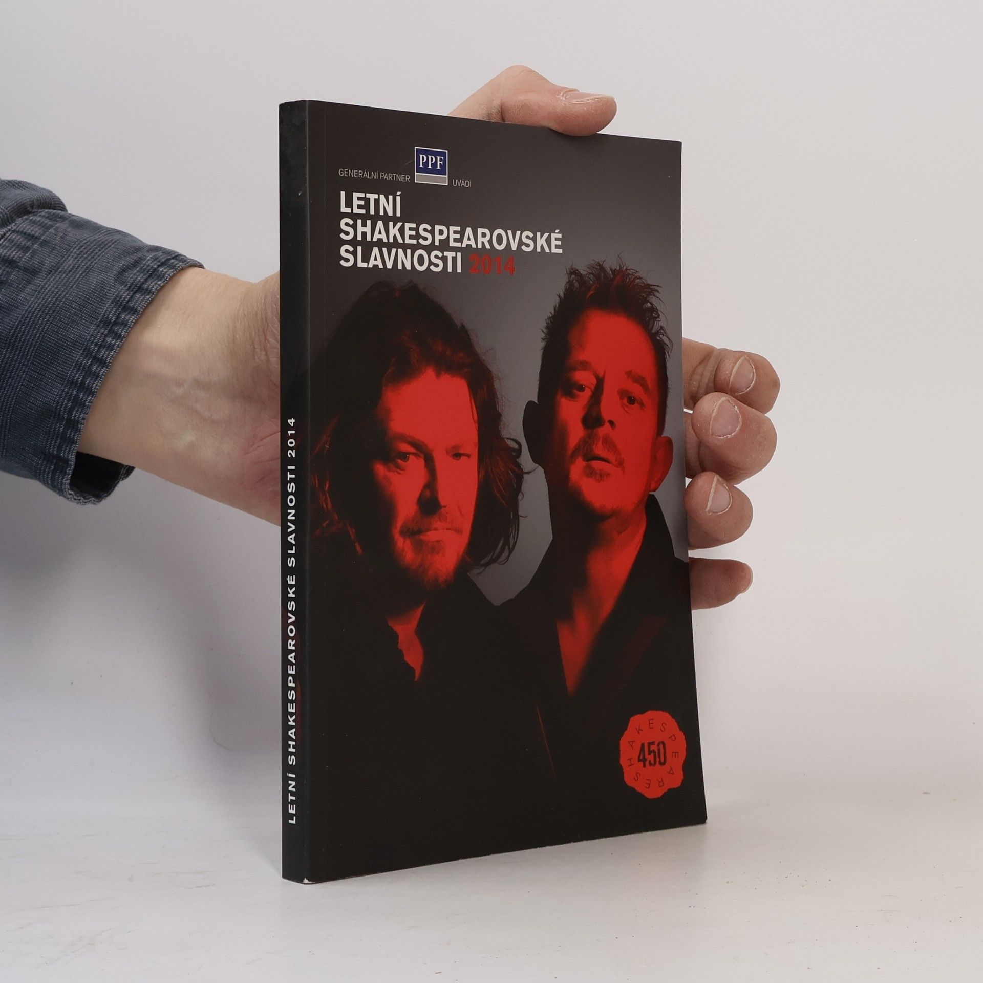 Autorenkollektiv Letní shakesperovské slavnosti 2014