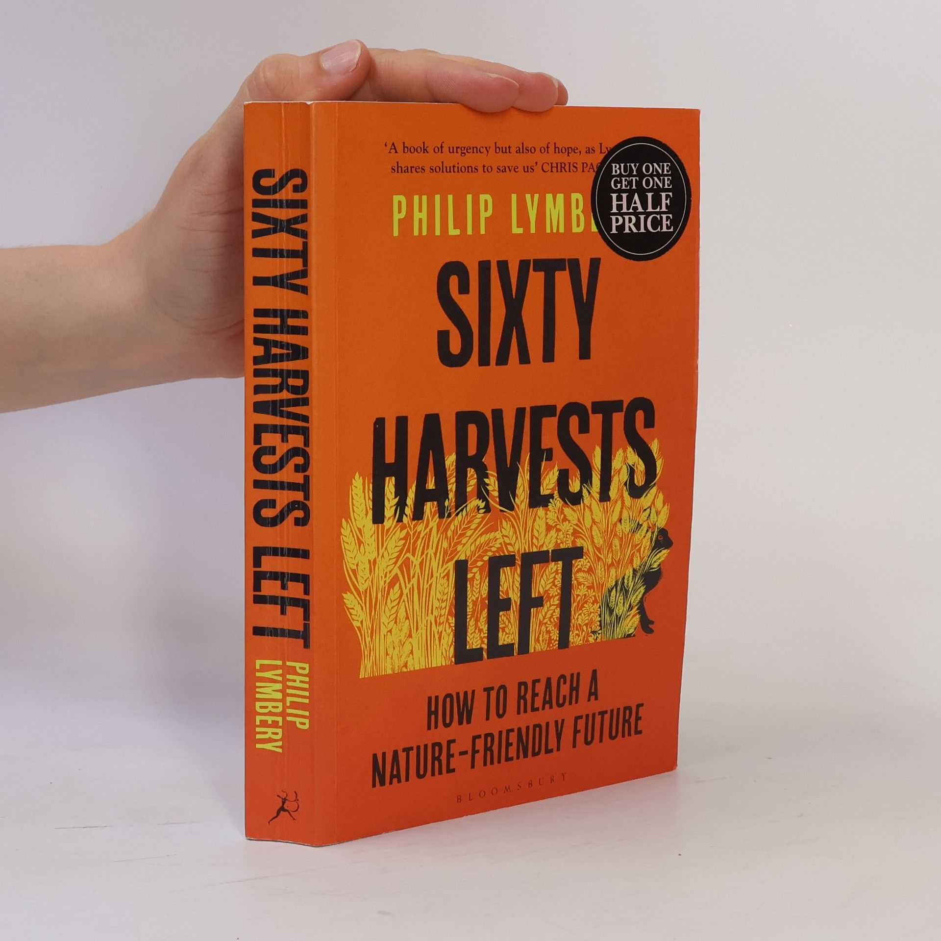 Philip Lymbery Sixty Harvests Left