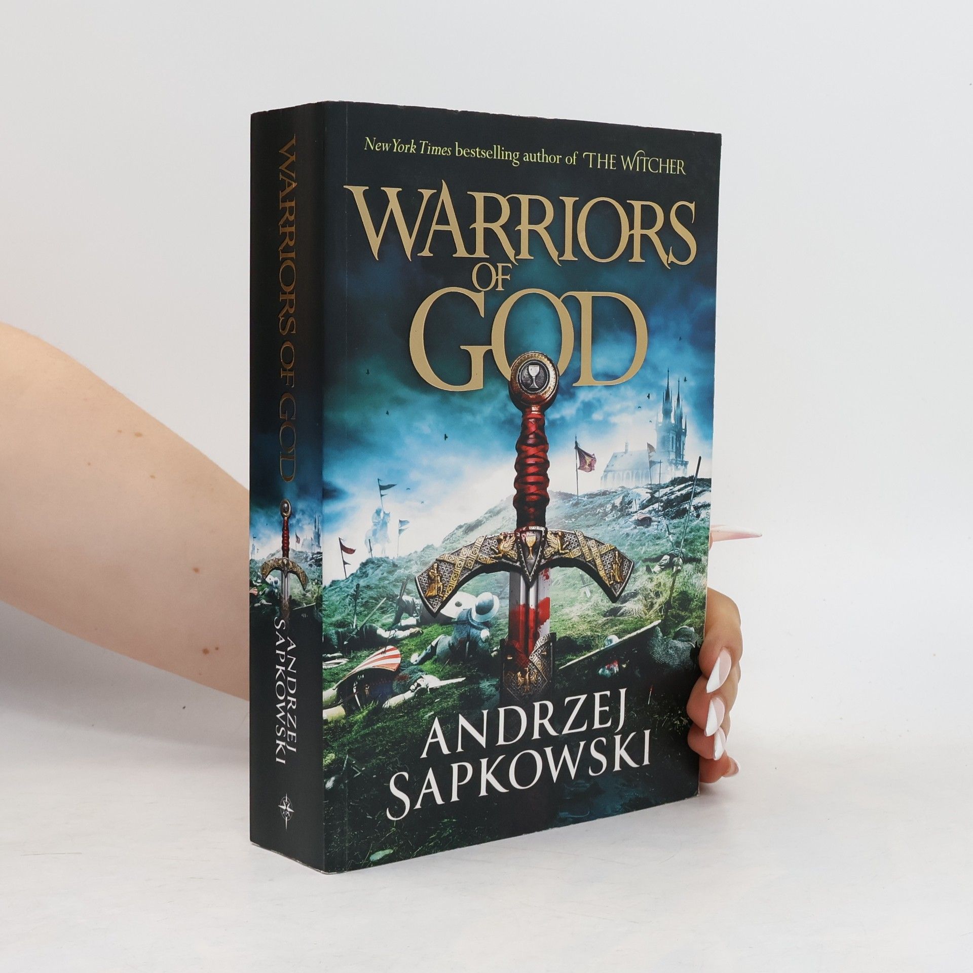 Andrzej Sapkowski Warriors of God