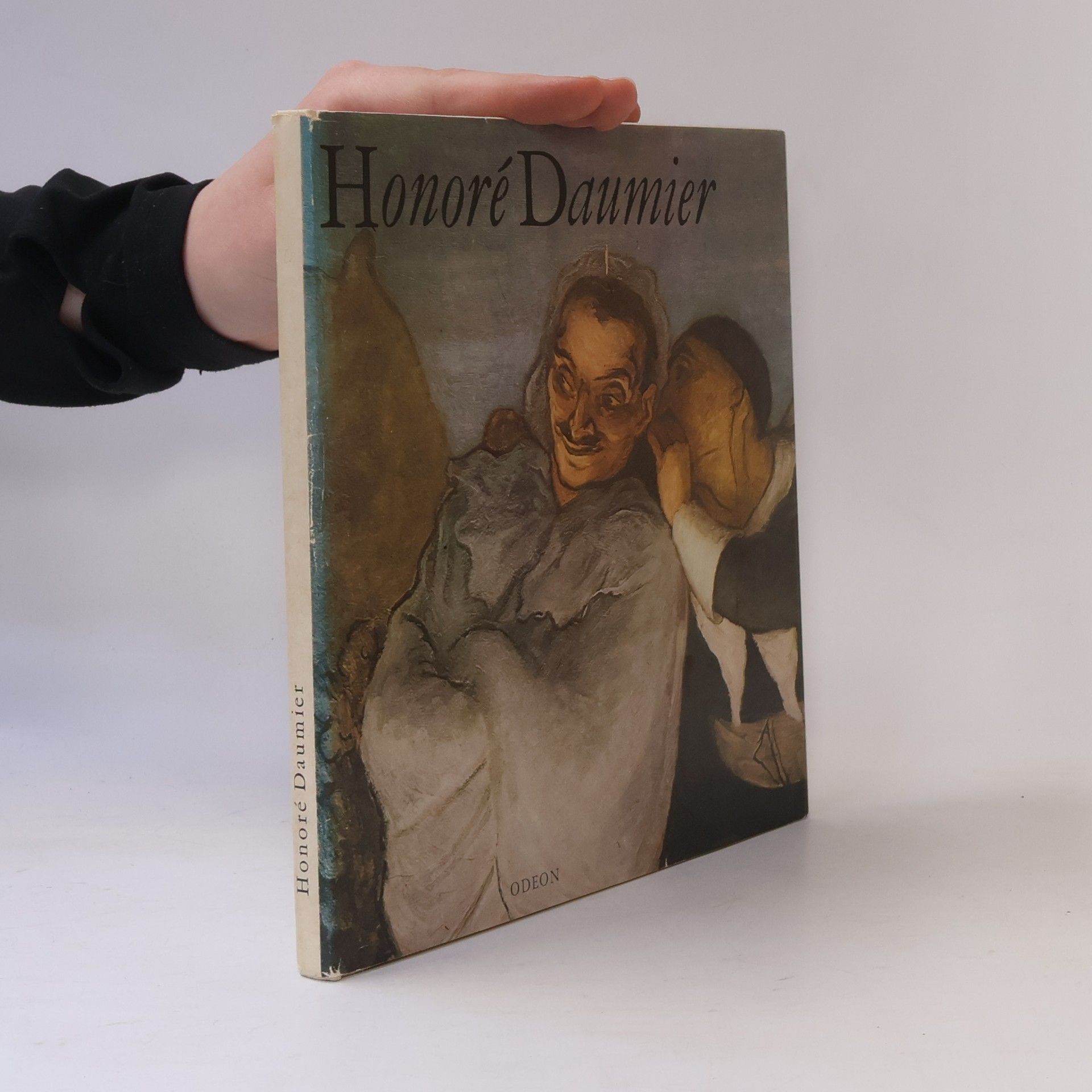Tomáš Vlček Honoré Daumier