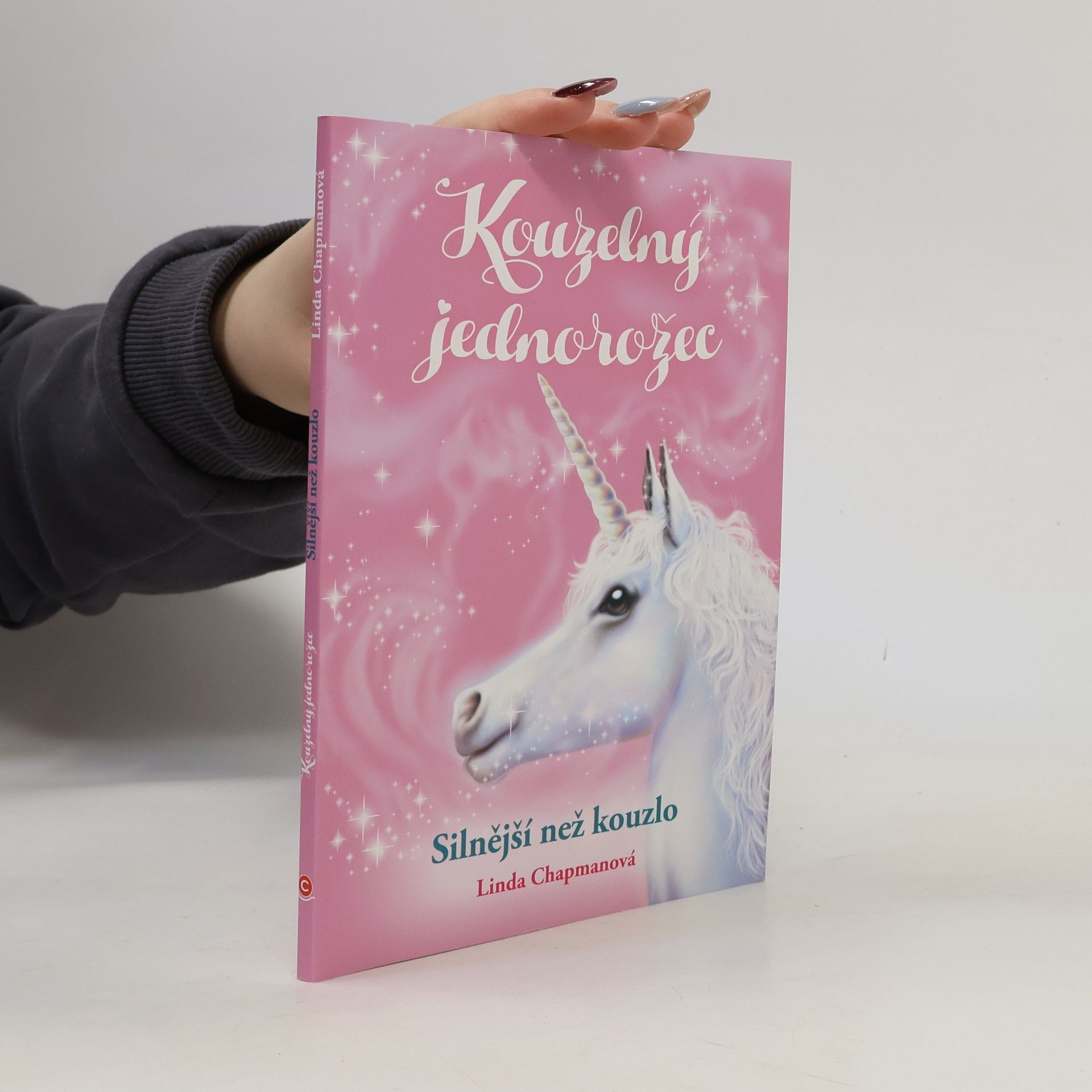 Linda Chapman Silnější než kouzlo