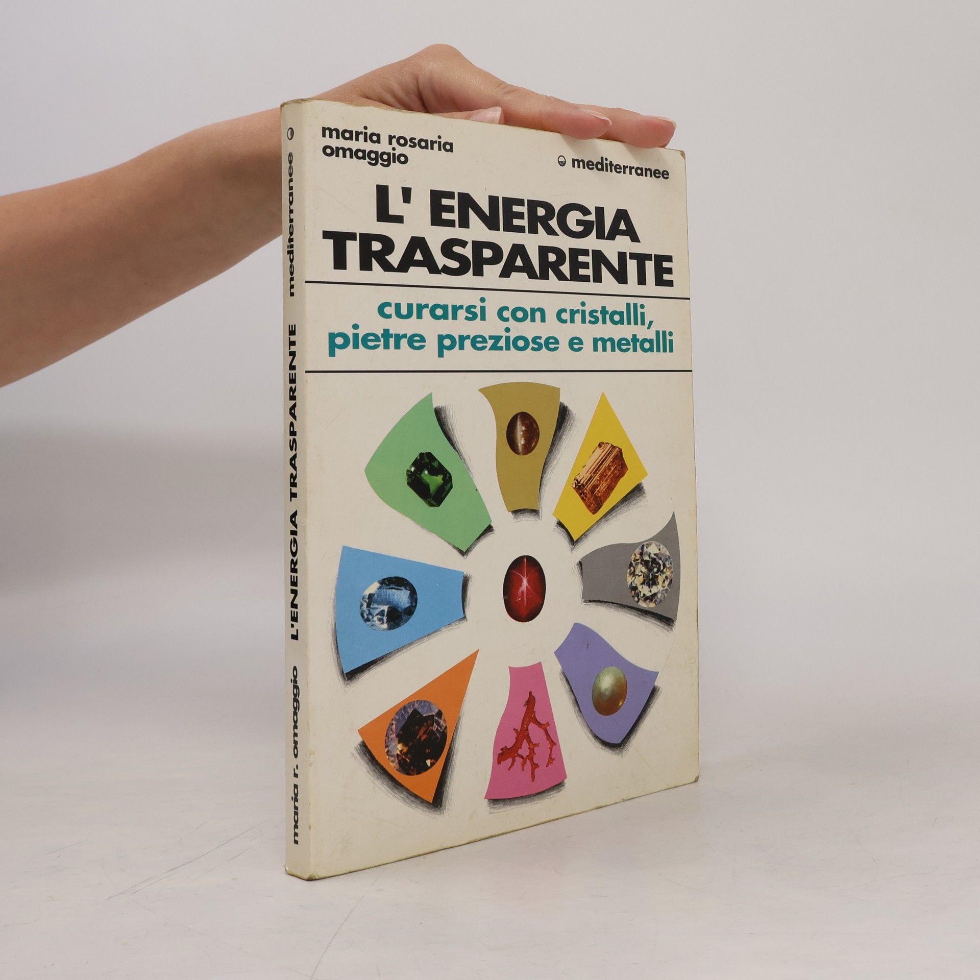 Maria Rosaria Omaggio L'energia Trasparente
