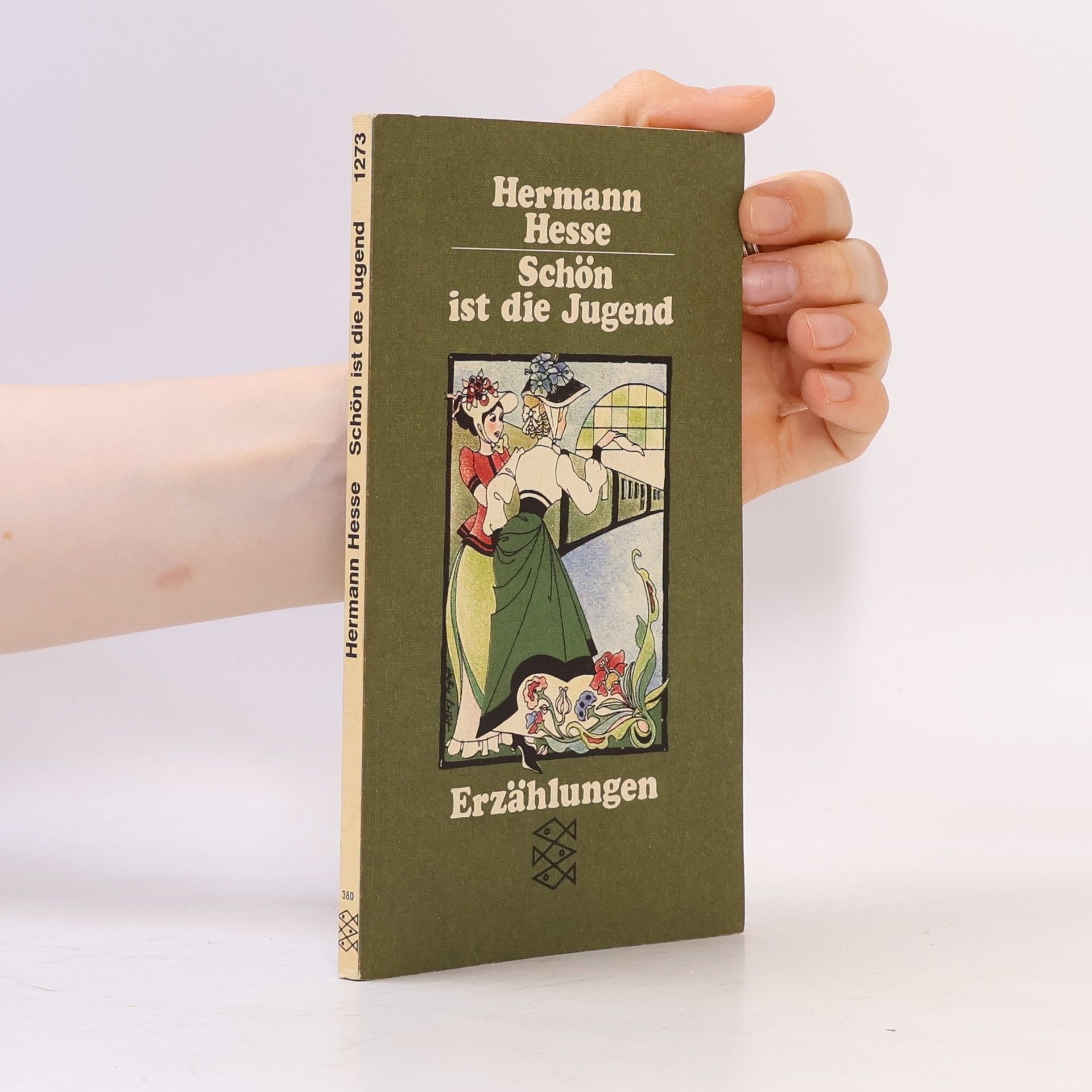 Hermann Hesse Schön ist die Jugend