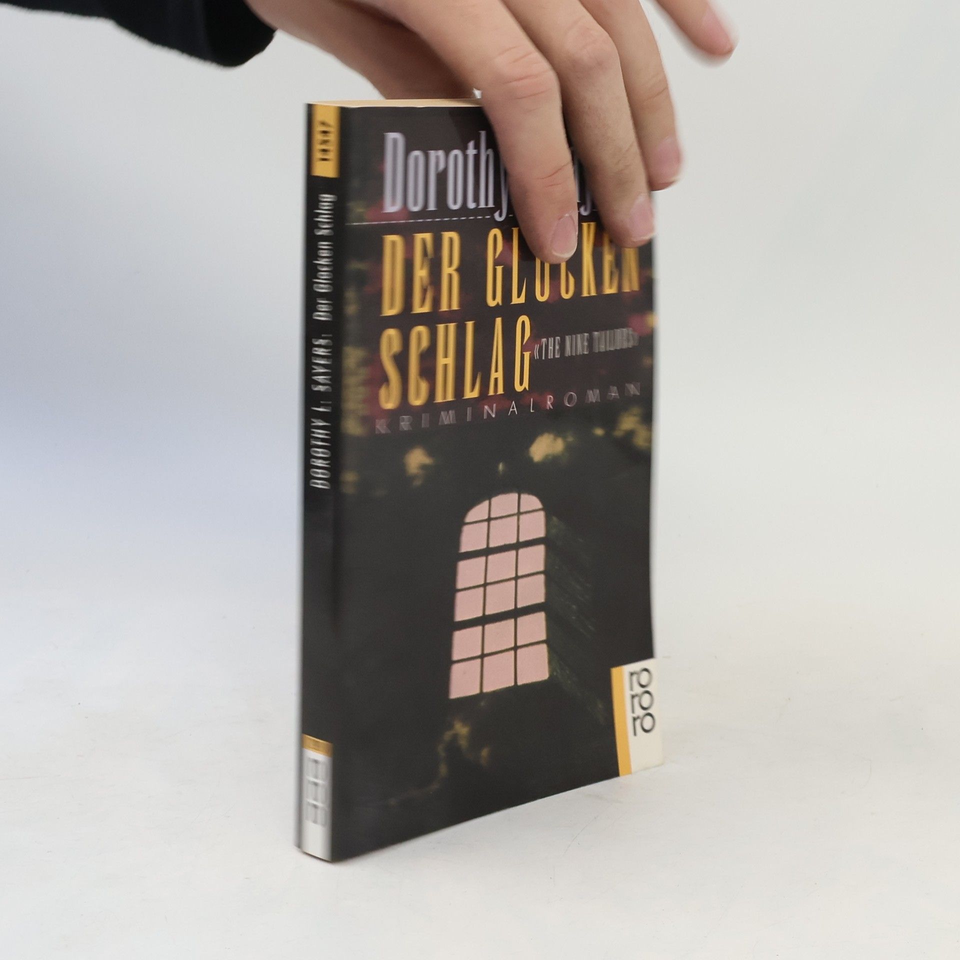 Dorothy L. Sayers Der Glocken Schlag