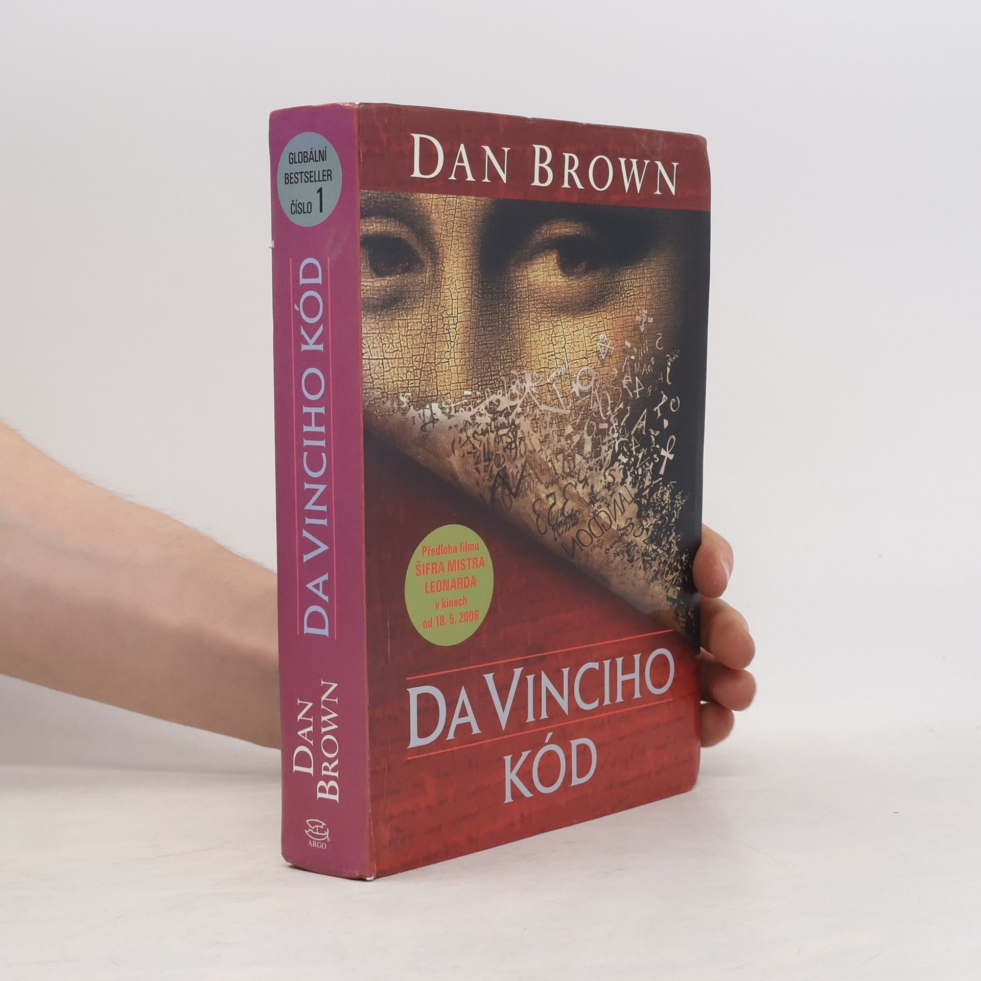 Dan Brown Da Vinciho kód