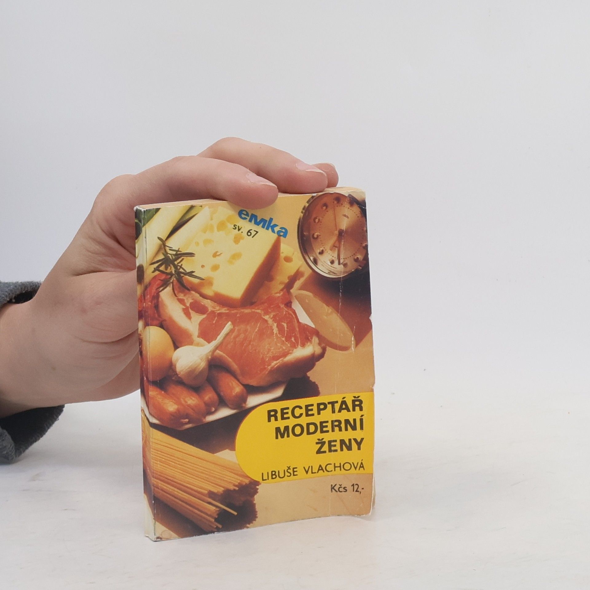 Receptář moderní ženy