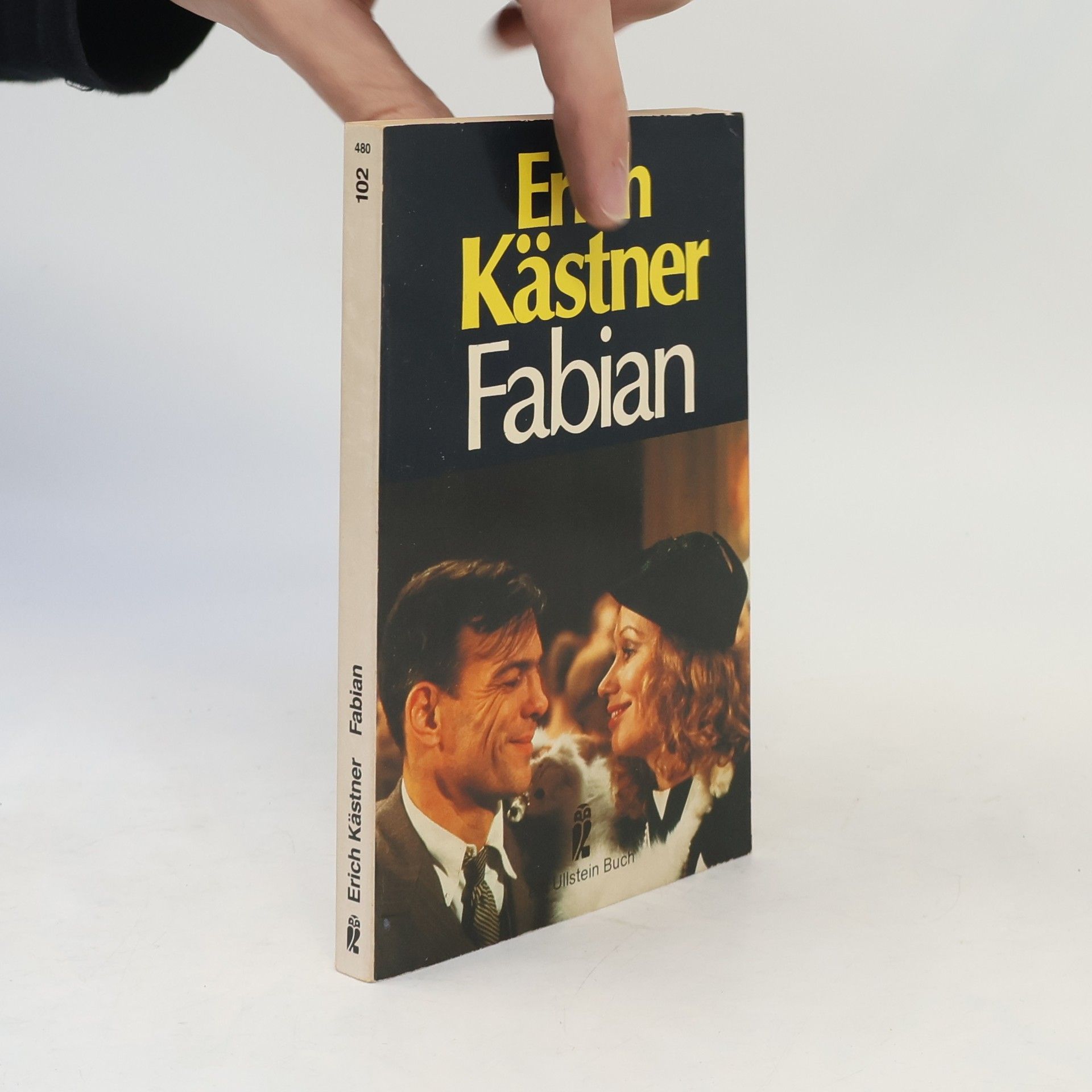 Erich Kästner Fabian