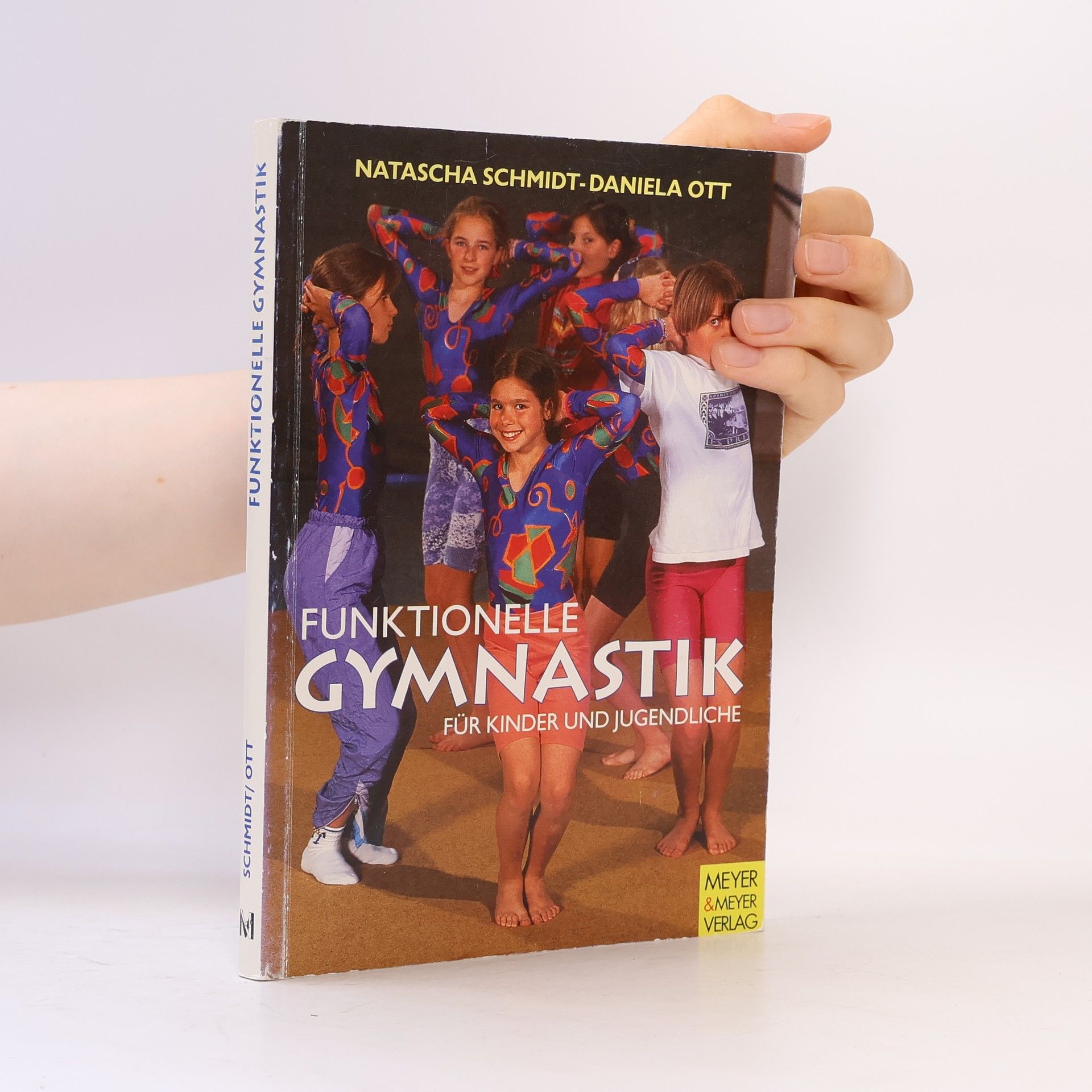 Natascha Schmidt Funktionelle Gymnastik für Kinder und Jugendliche