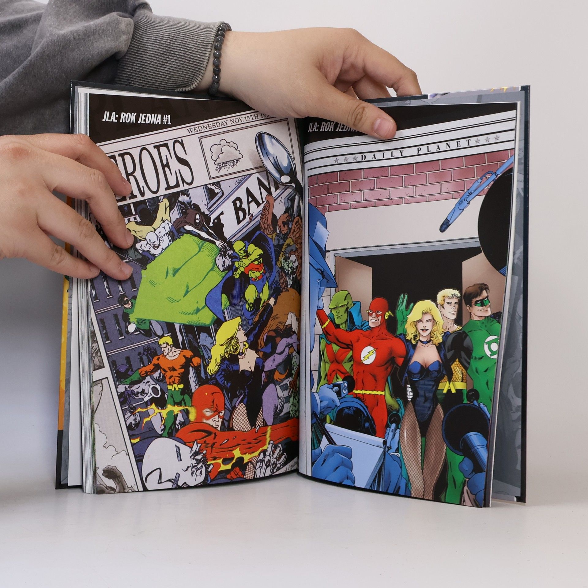 Autorenkollektiv JLA. Rok jedna