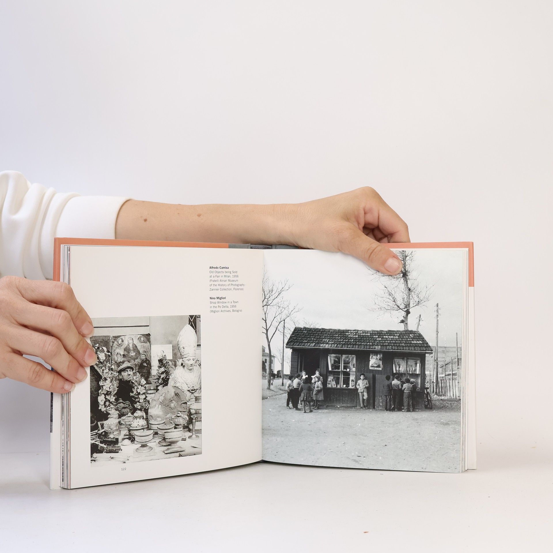 Cesare Colombo Italy : the one and only : a century of photography 1900-2000