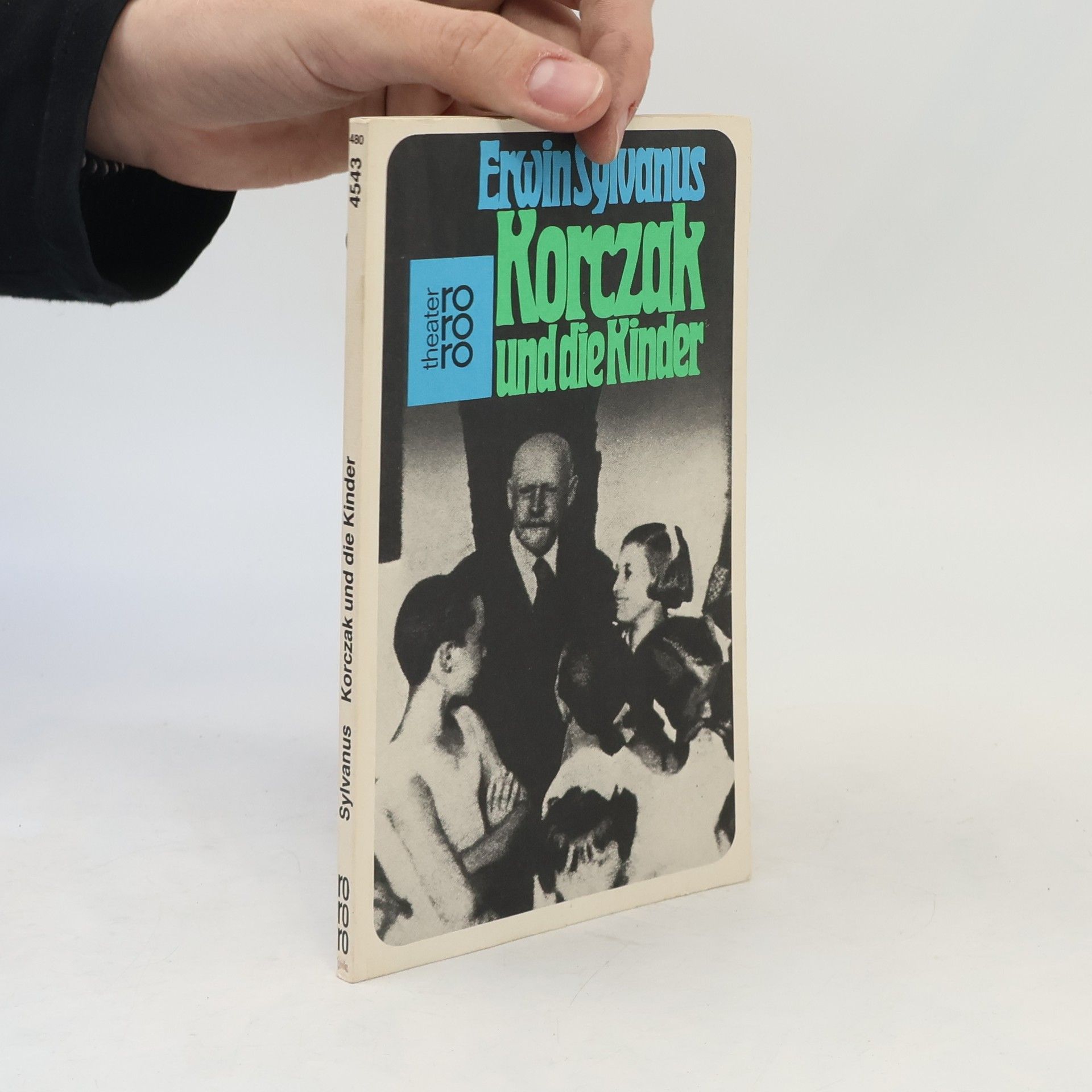 Erwin Sylvanus rororo Theater: Korczak und die Kinder