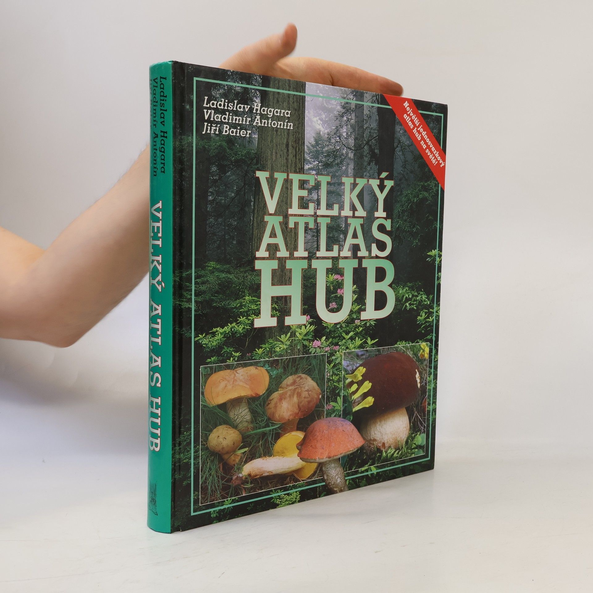 Velký atlas hub