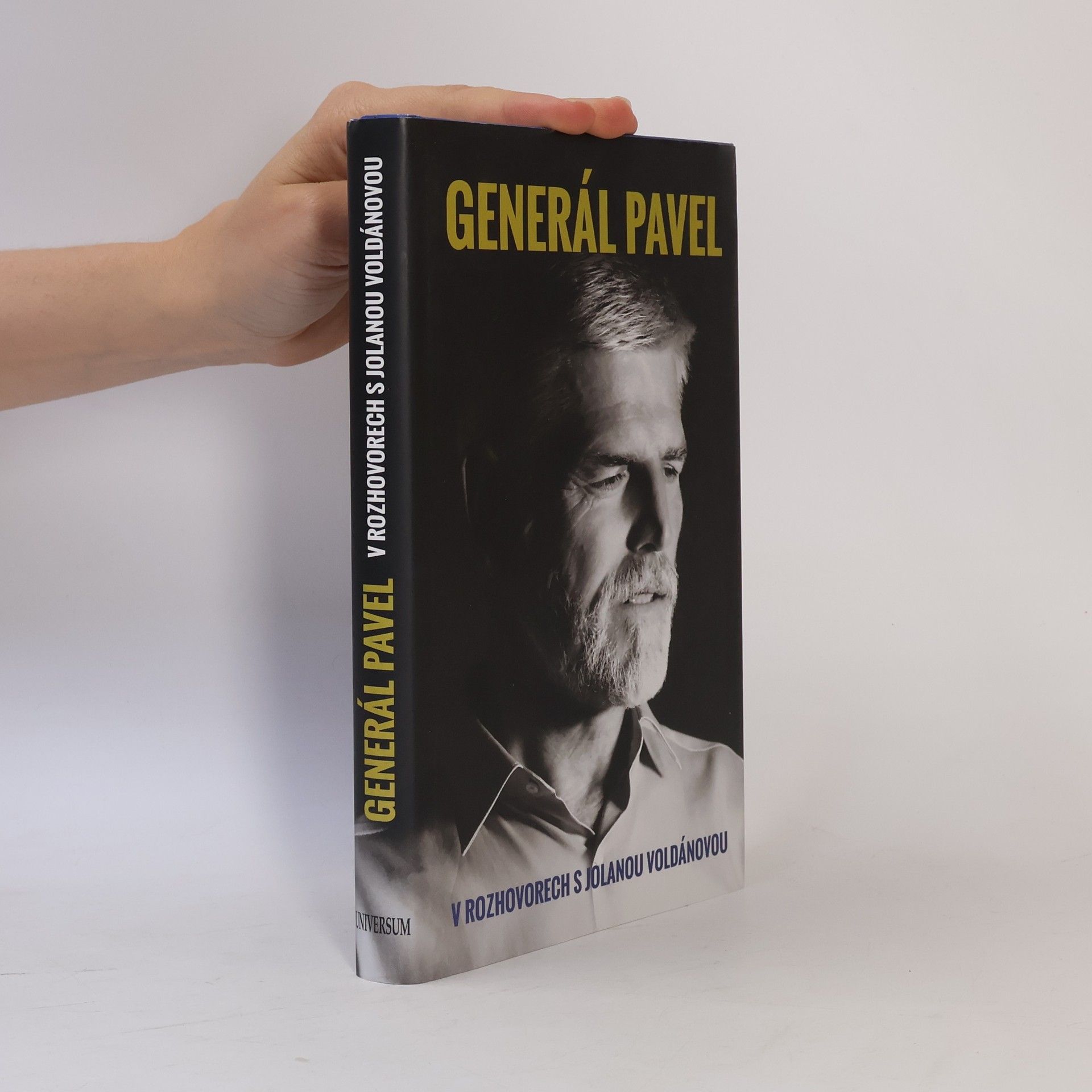 Petr Pavel (prezident) Generál Pavel