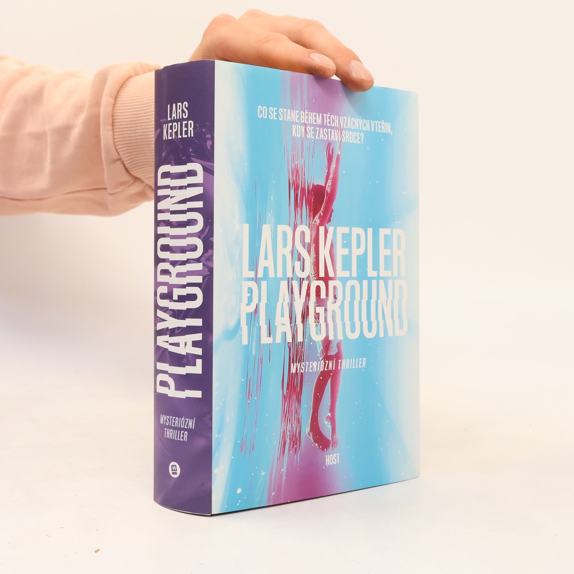 Lars Kepler Playground