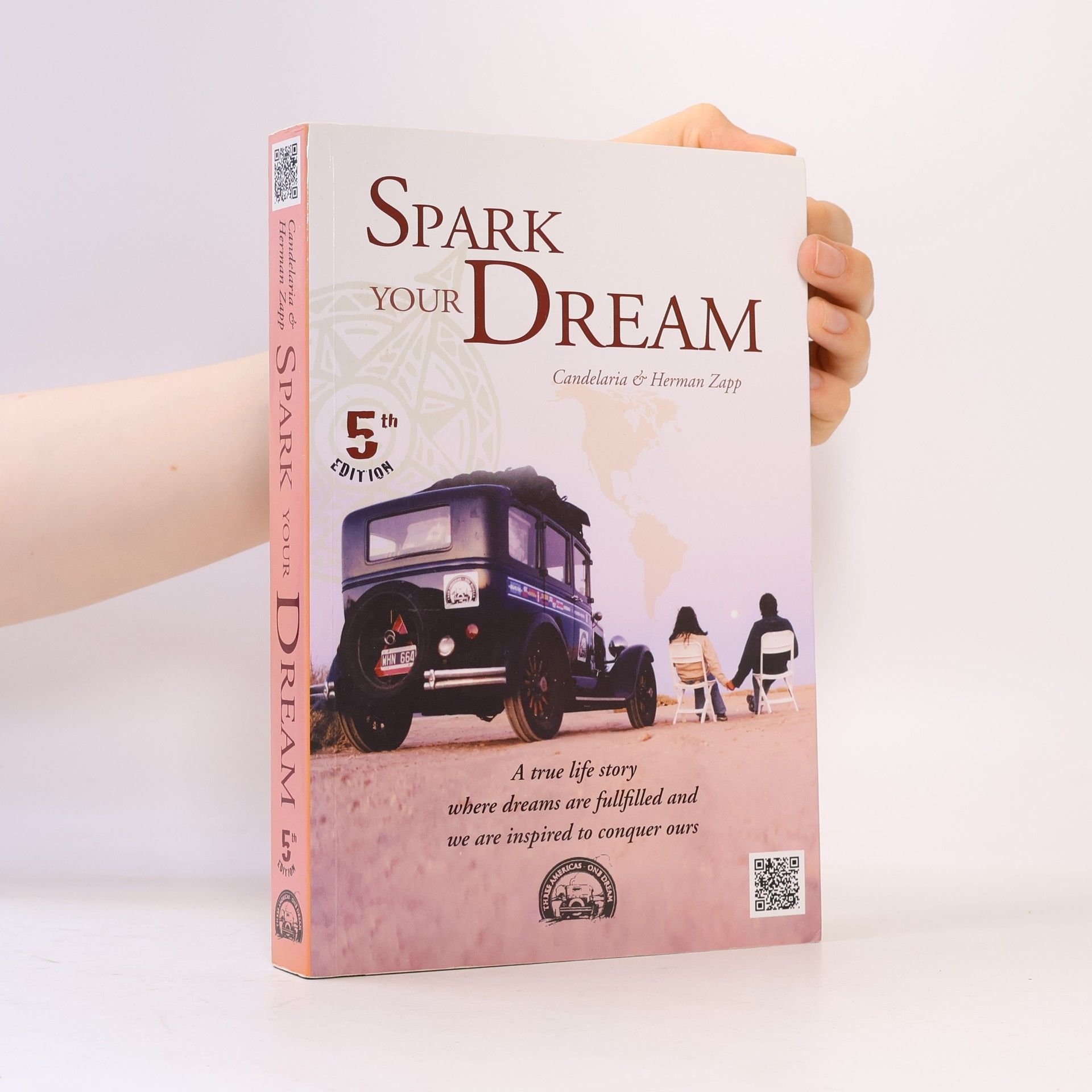 Herman Y Candelaria Zapp Spark Your Dream