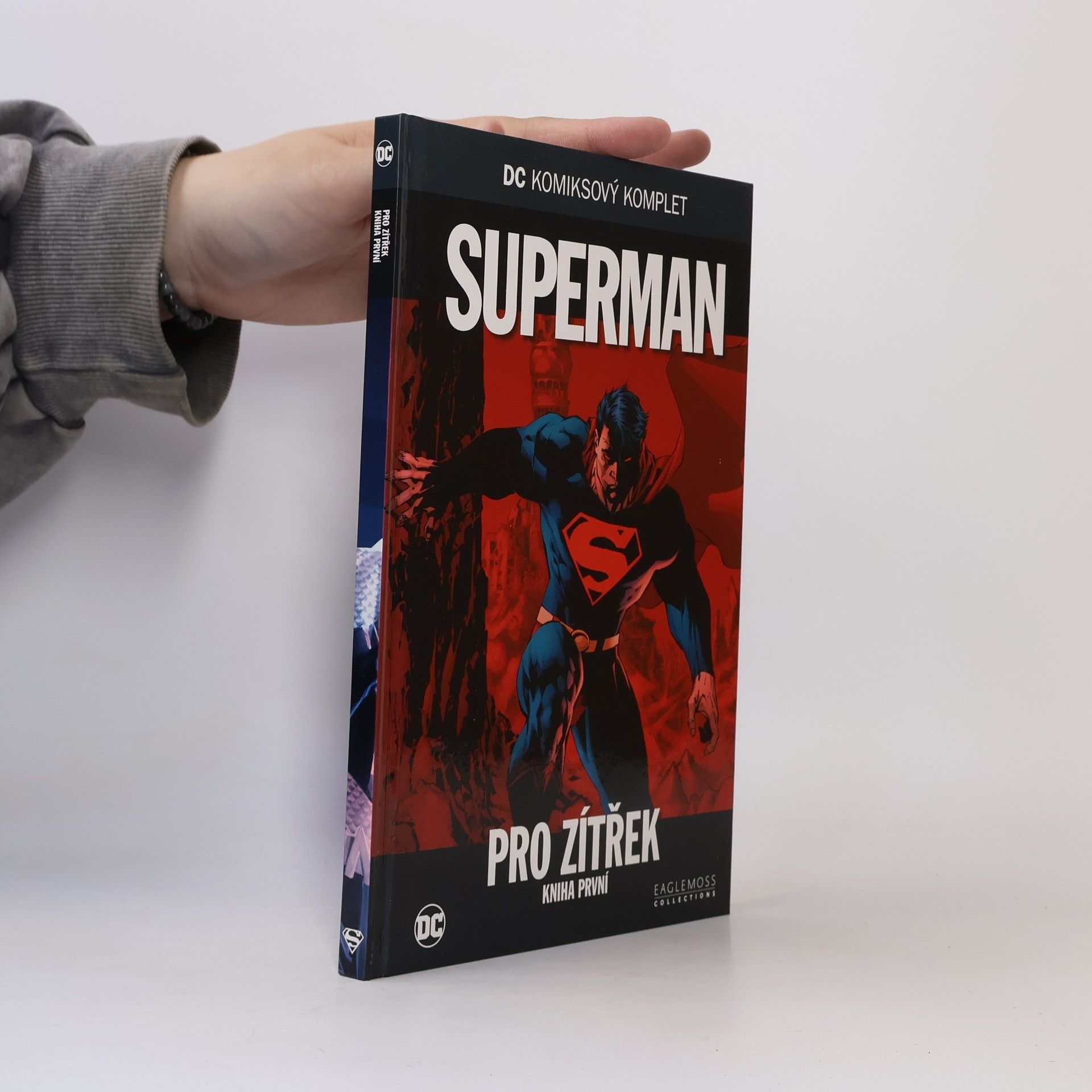 Kolektív autorov Superman pro zítřek. Kniha první