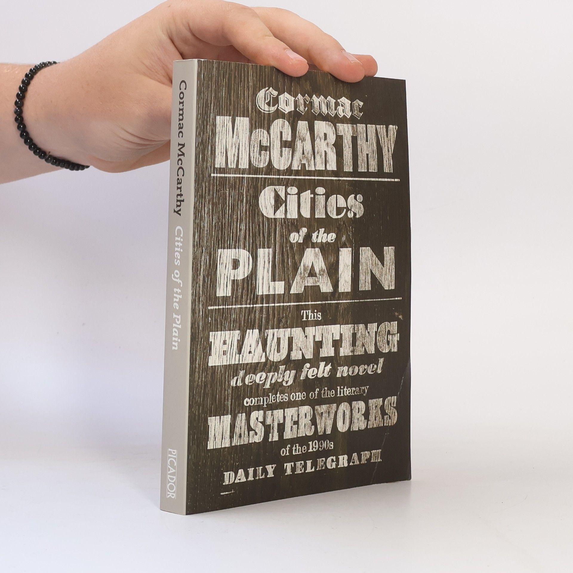 Cormac McCarthy Cities of the Plain