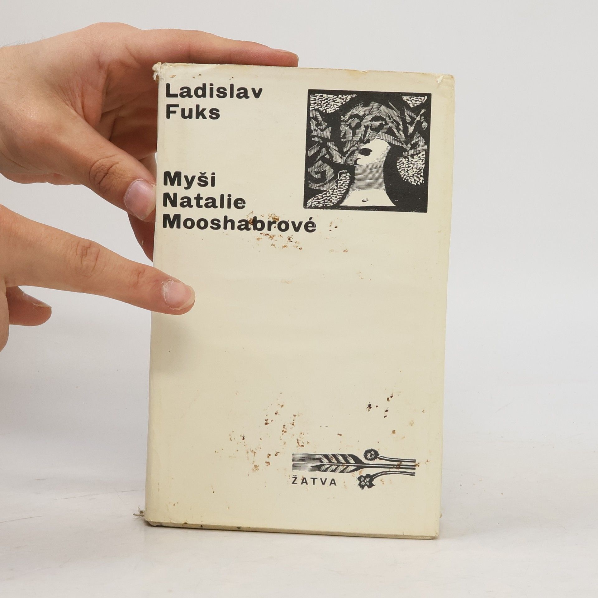 Ladislav Fuks Myši Natalie Mooshabrové