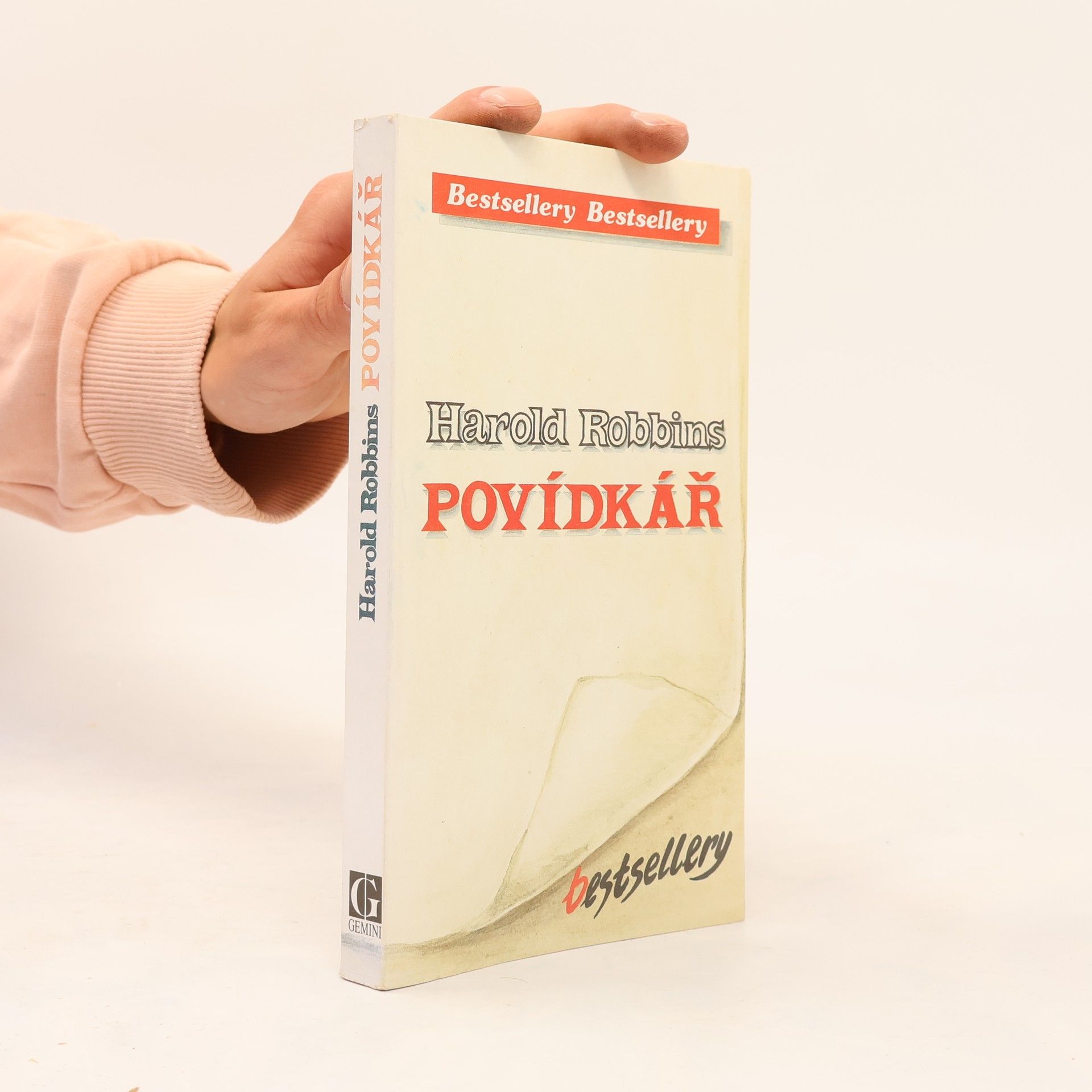 Harold Robbins Povídkář