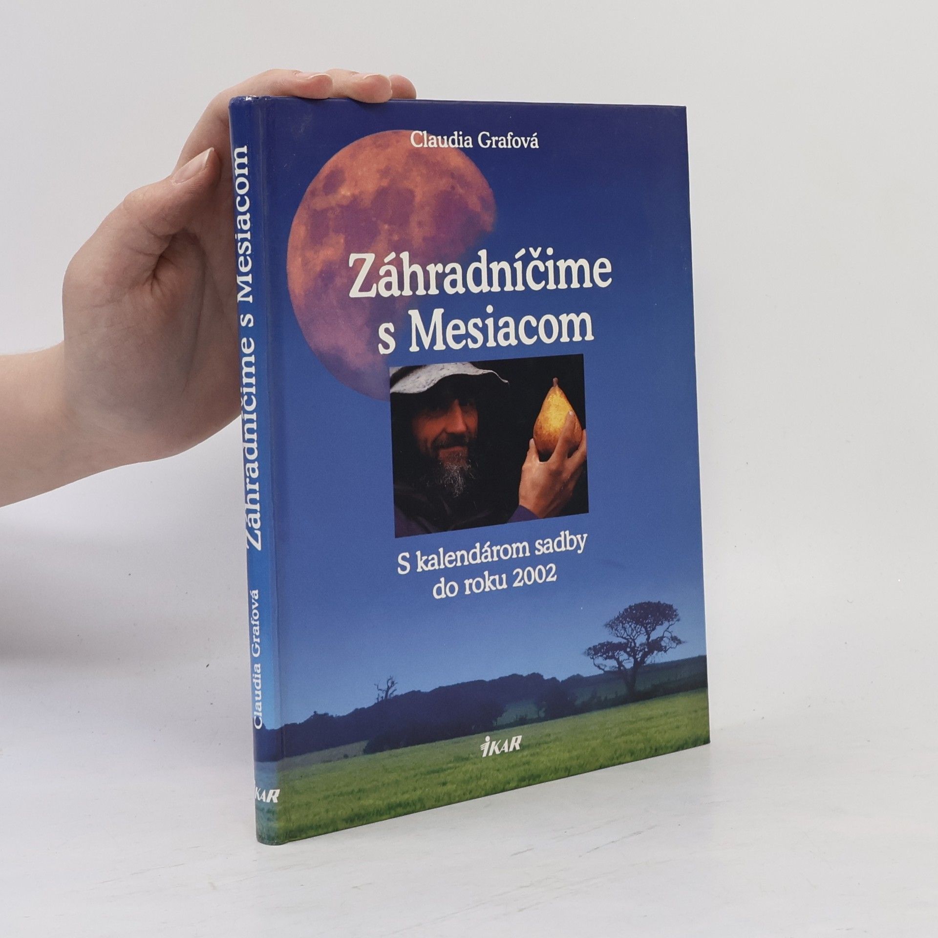Claudia Graf Záhradníčime s Mesiacom