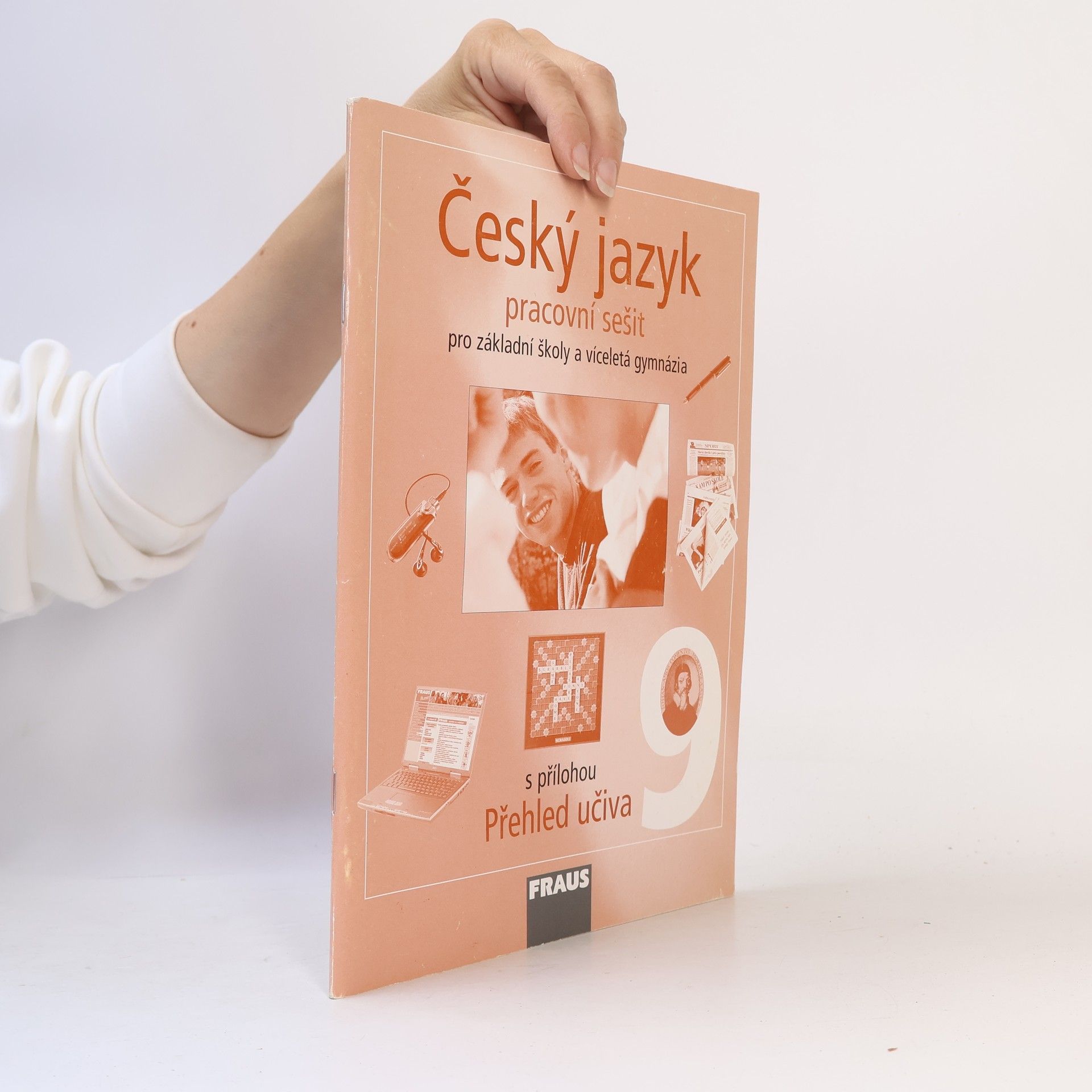 Český jazyk pro 9. ročník základní školy a odpovídající ročník víceletého gymnázia