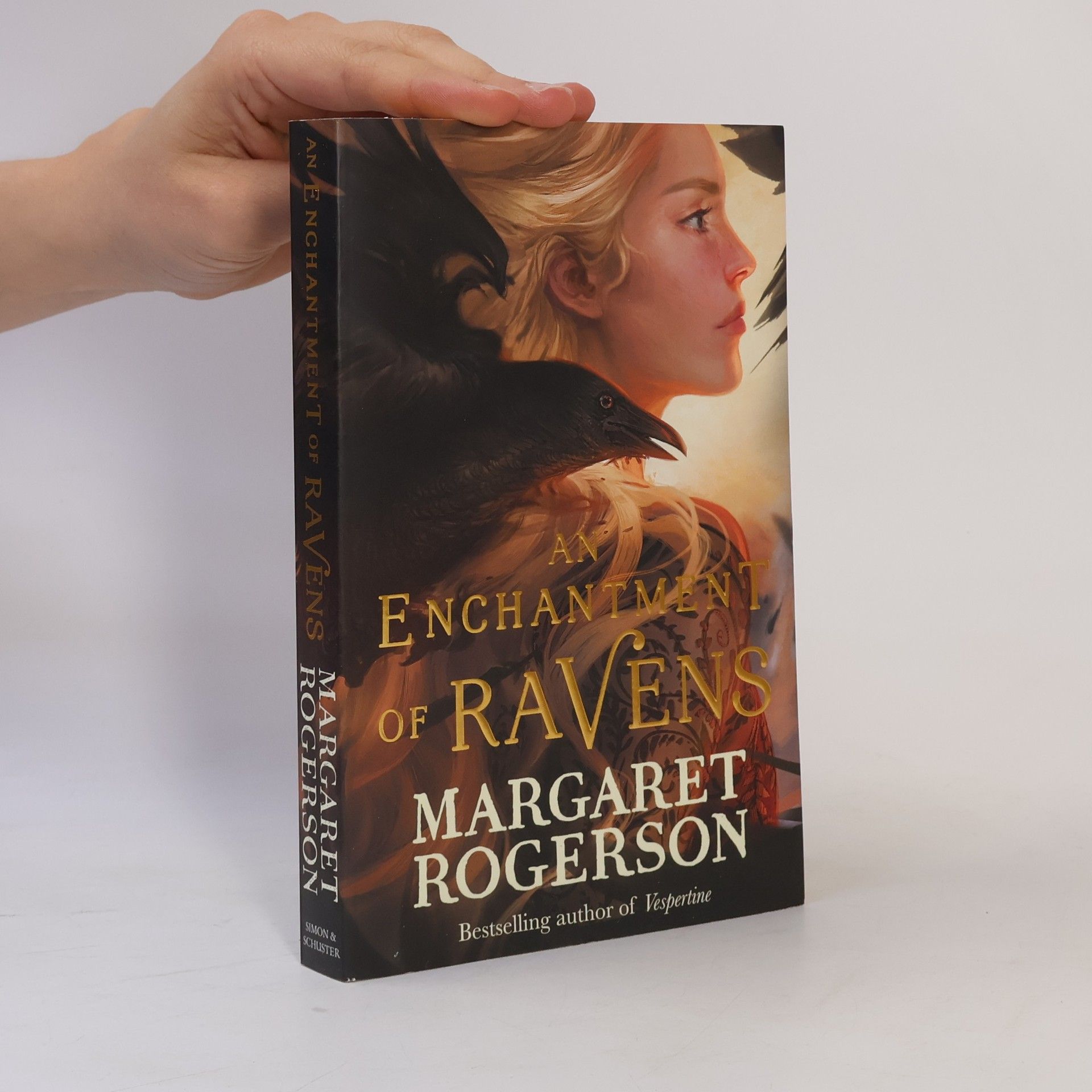 Margaret Rogerson An Enchantment of Ravens