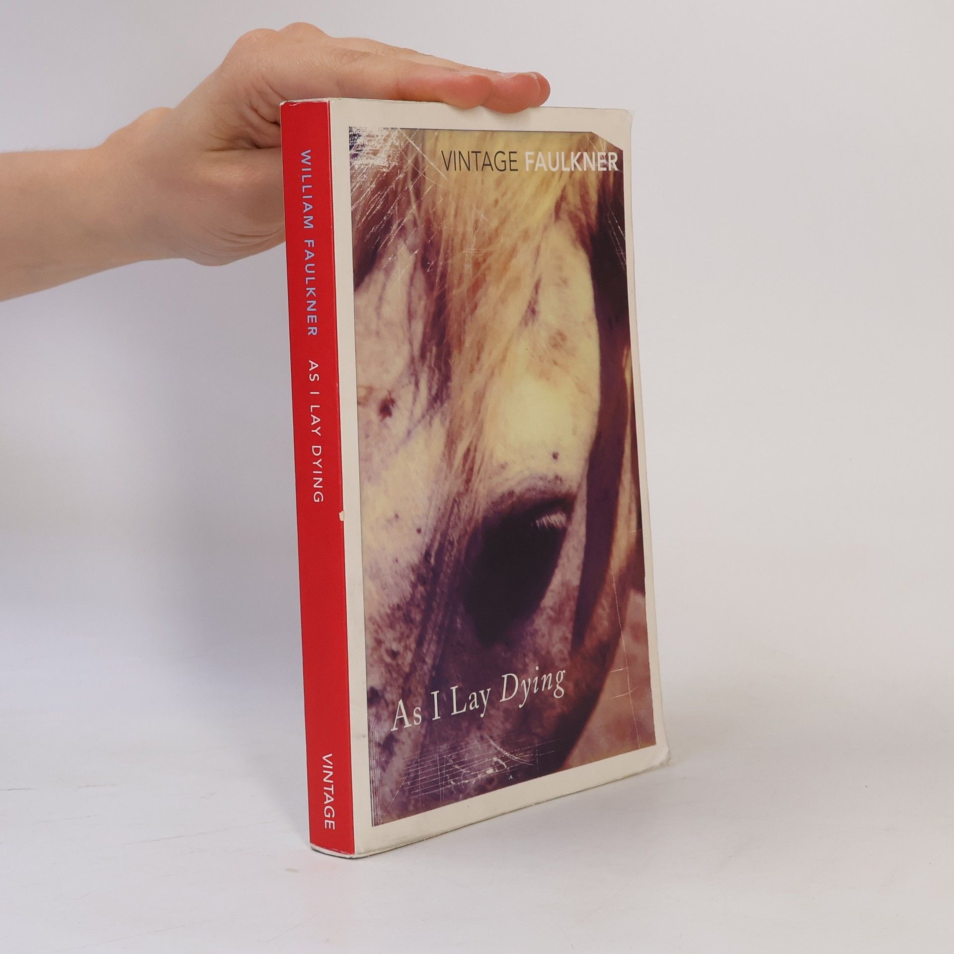 William Faulkner As I Lay Dying
