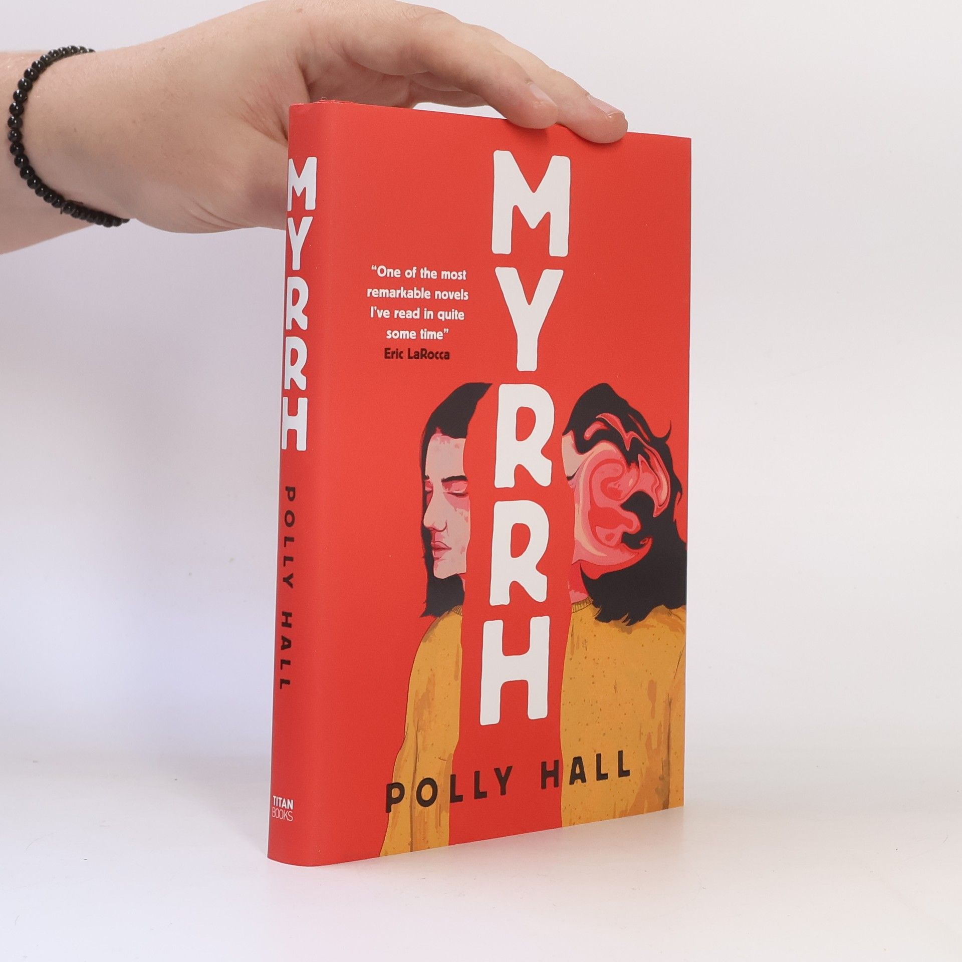 Polly Hall Myrrh