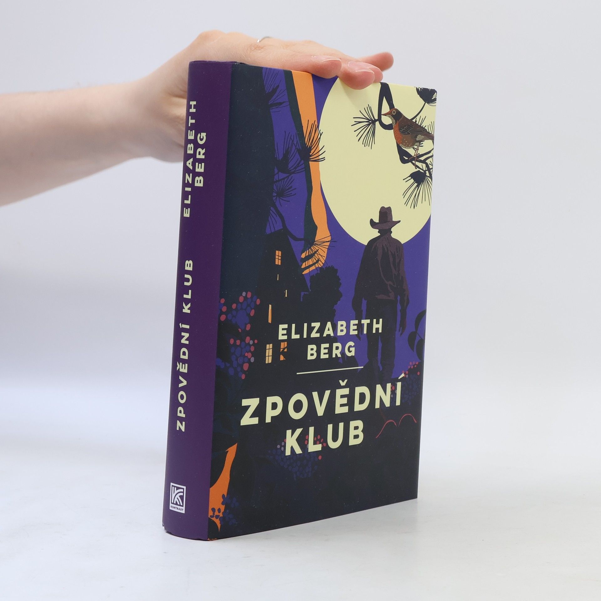 Elizabeth Berg Zpovědní klub