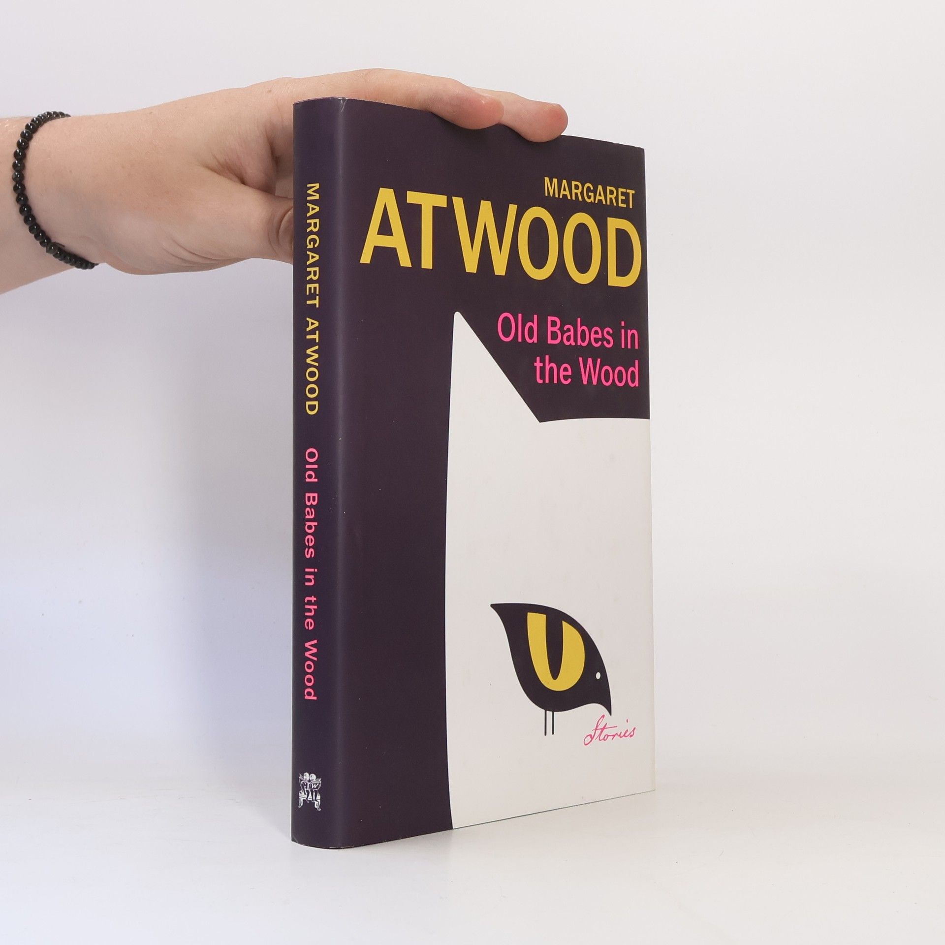 Margaret Atwood Old Babes in the Wood : Stories