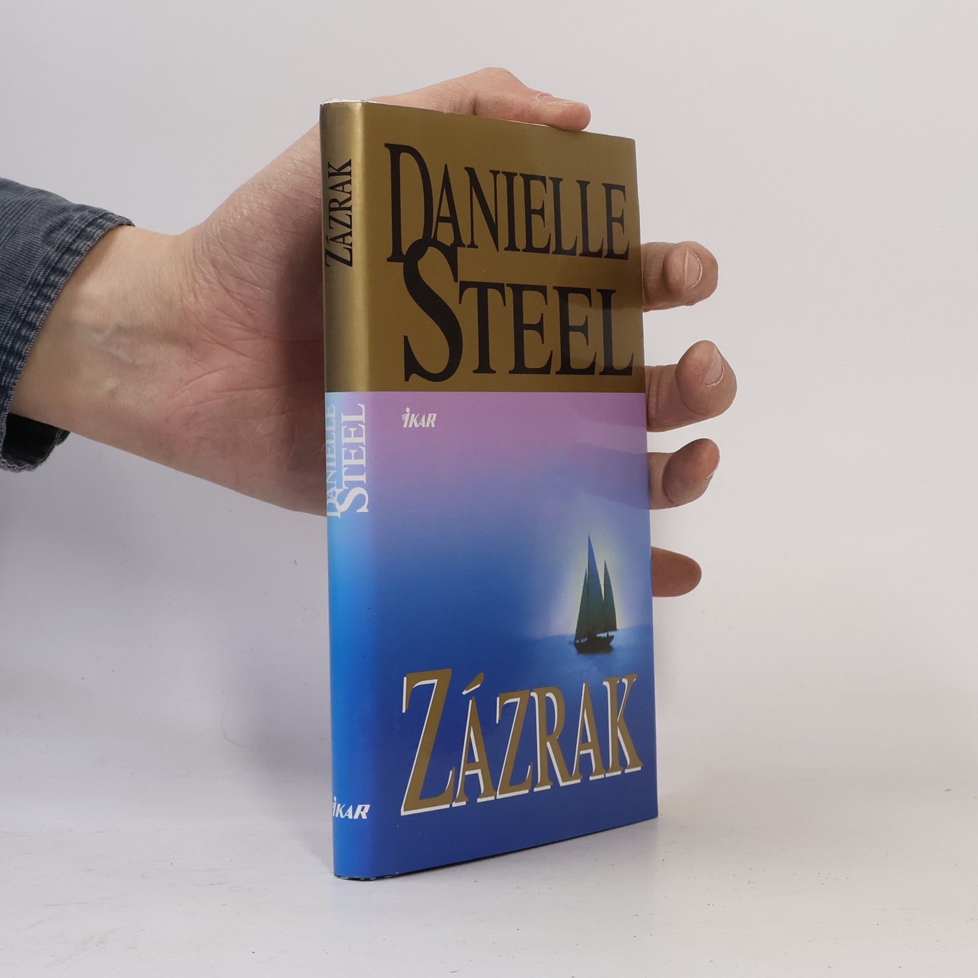 Danielle Steel Zázrak