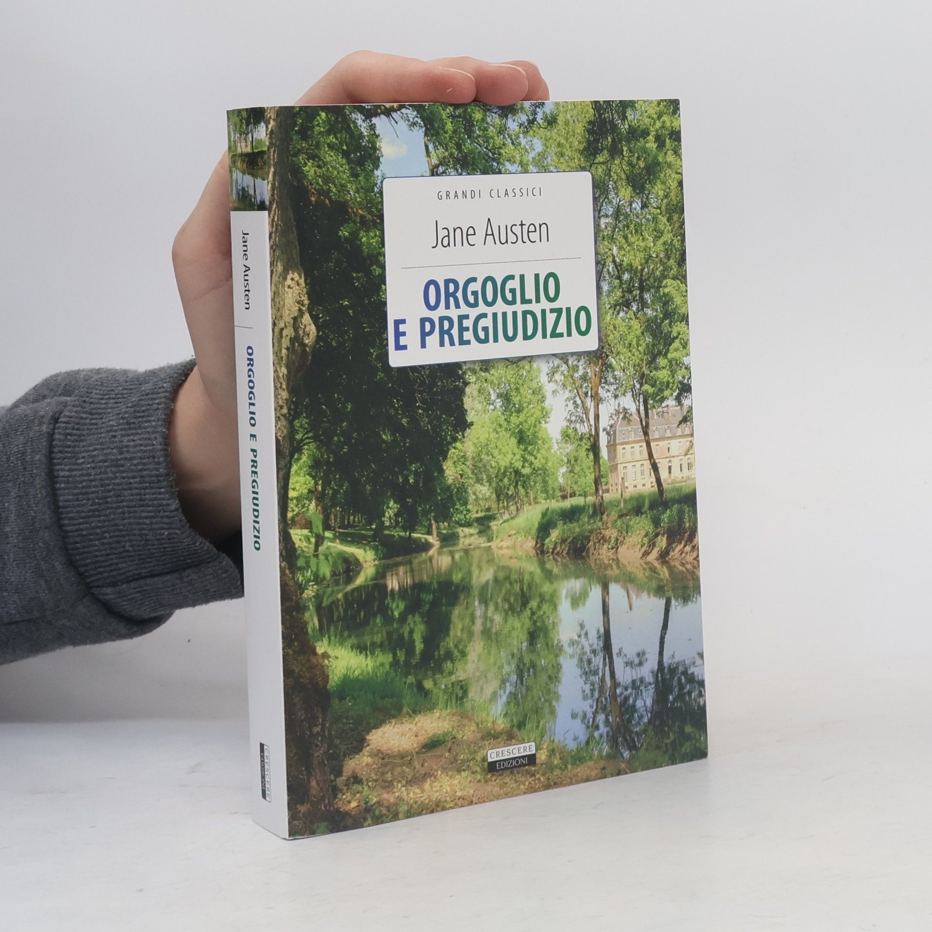 Jane Austen Orgoglio e pregiudizio