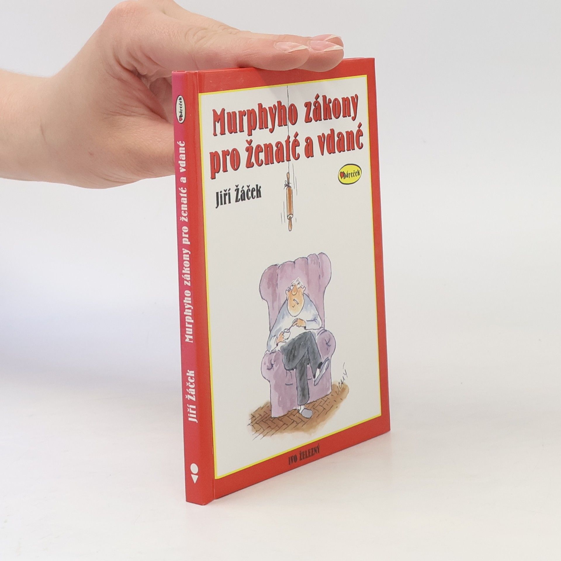 Lubomír Lichý Murphyho zákony pro ženaté a vdané