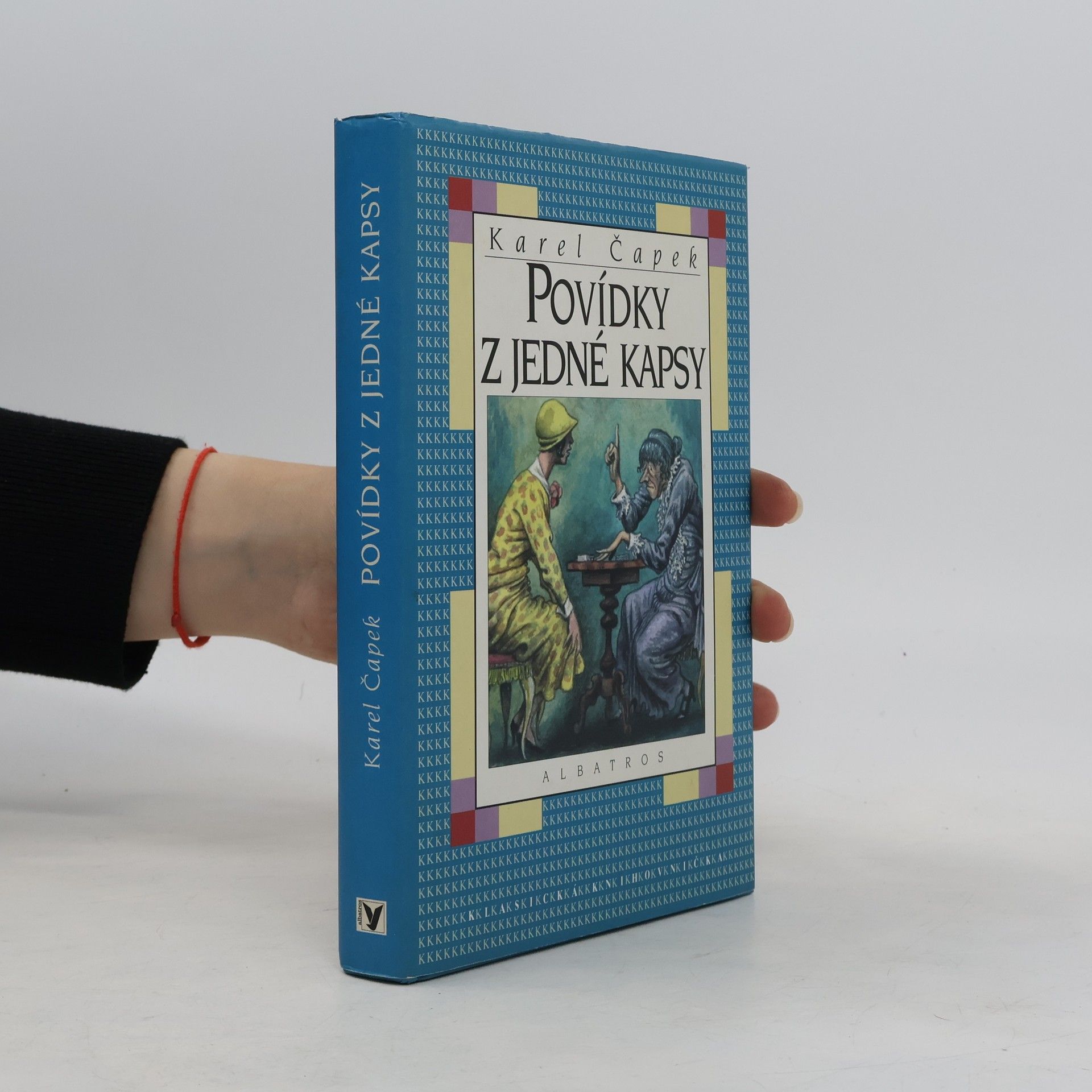 Karel Čapek Povídky z jedné kapsy