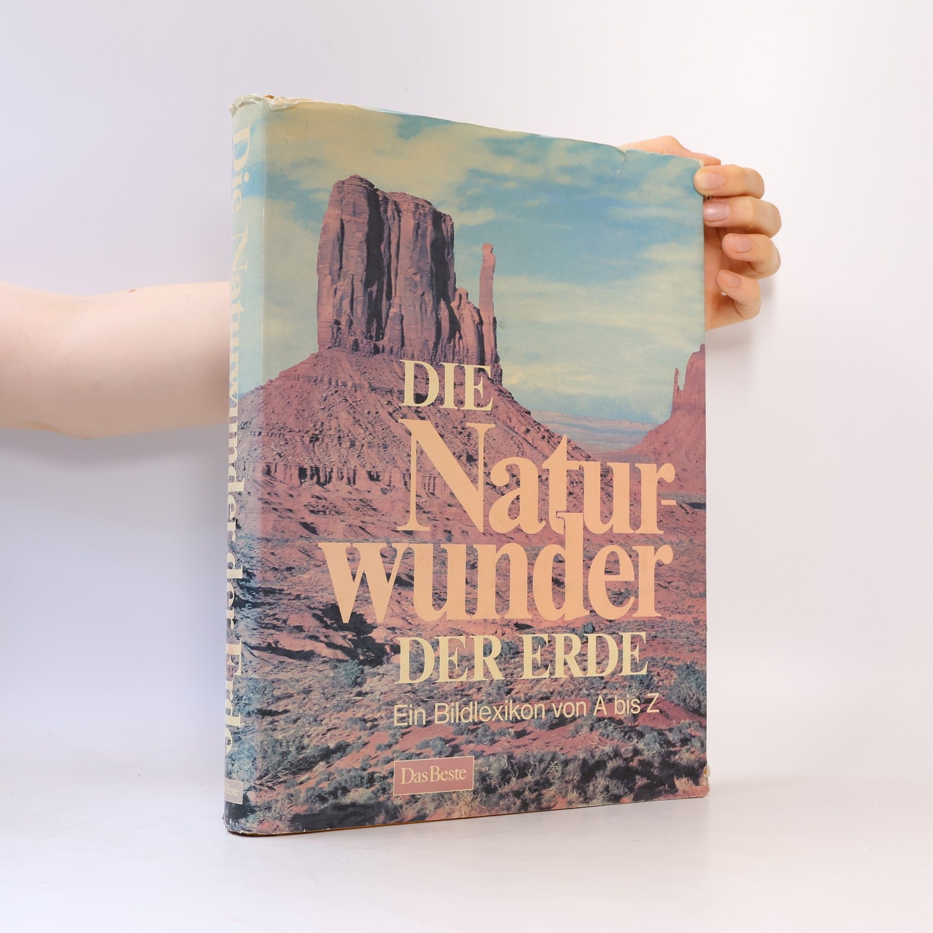 Wolfgang-Albert Flügel Die Naturwunder der Erde