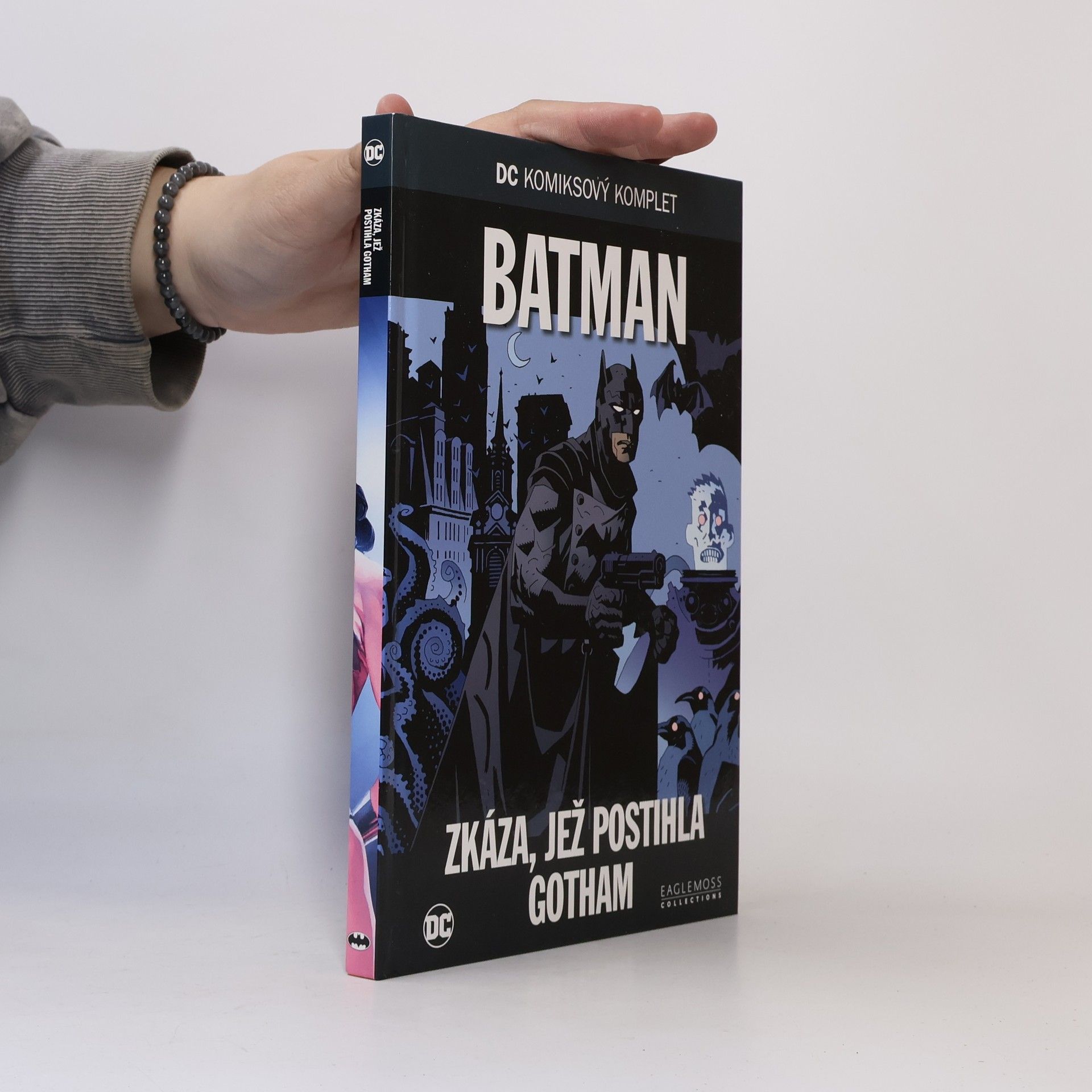 Jack Kirby Batman. Zkáza, jež postihla Gotham