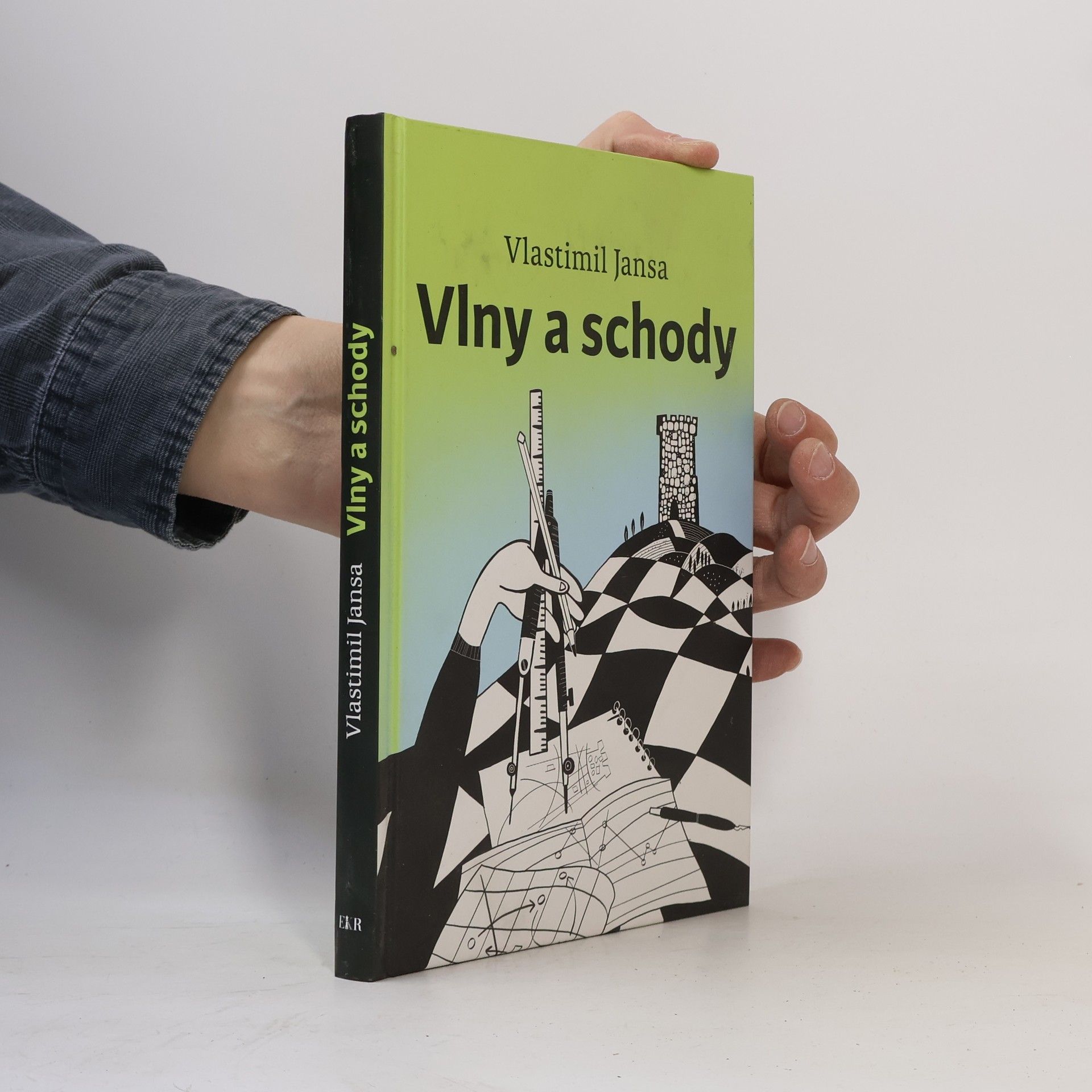 Vlastimil Jansa Vlny a schody