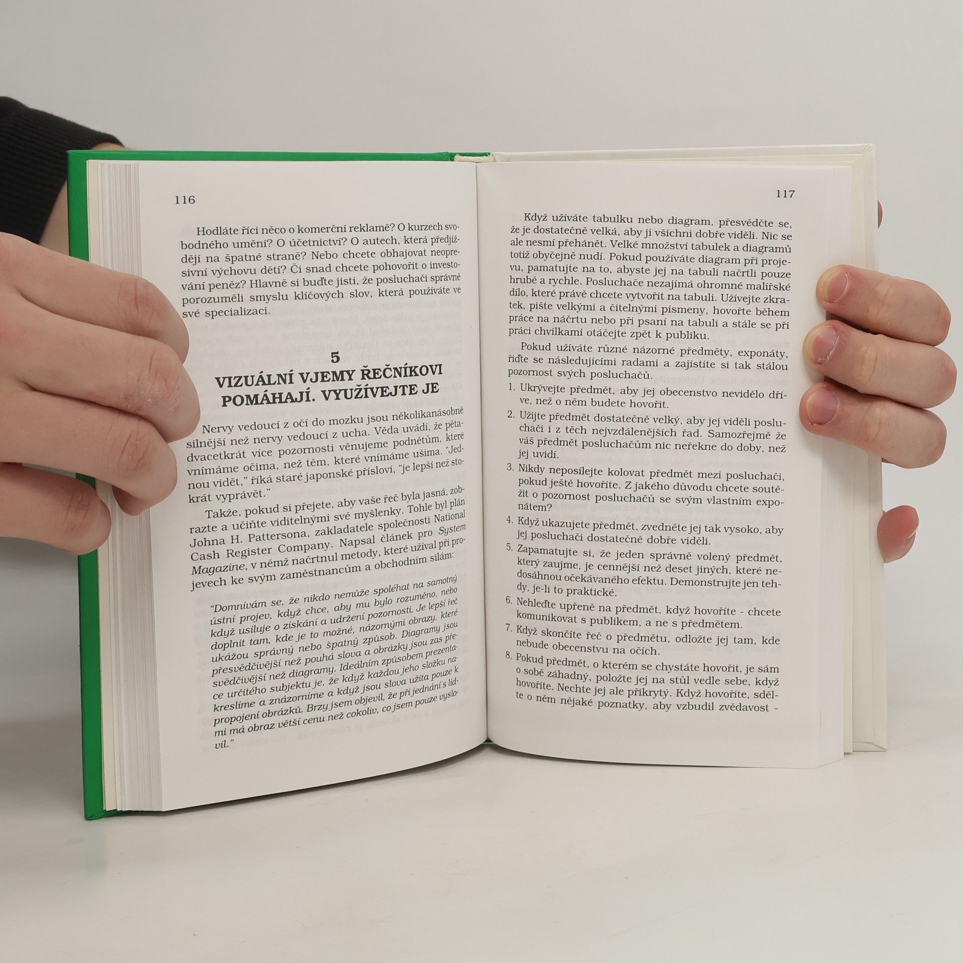 Dale Carnegie Jak mluvit a působit na druhé při obchodním jednání