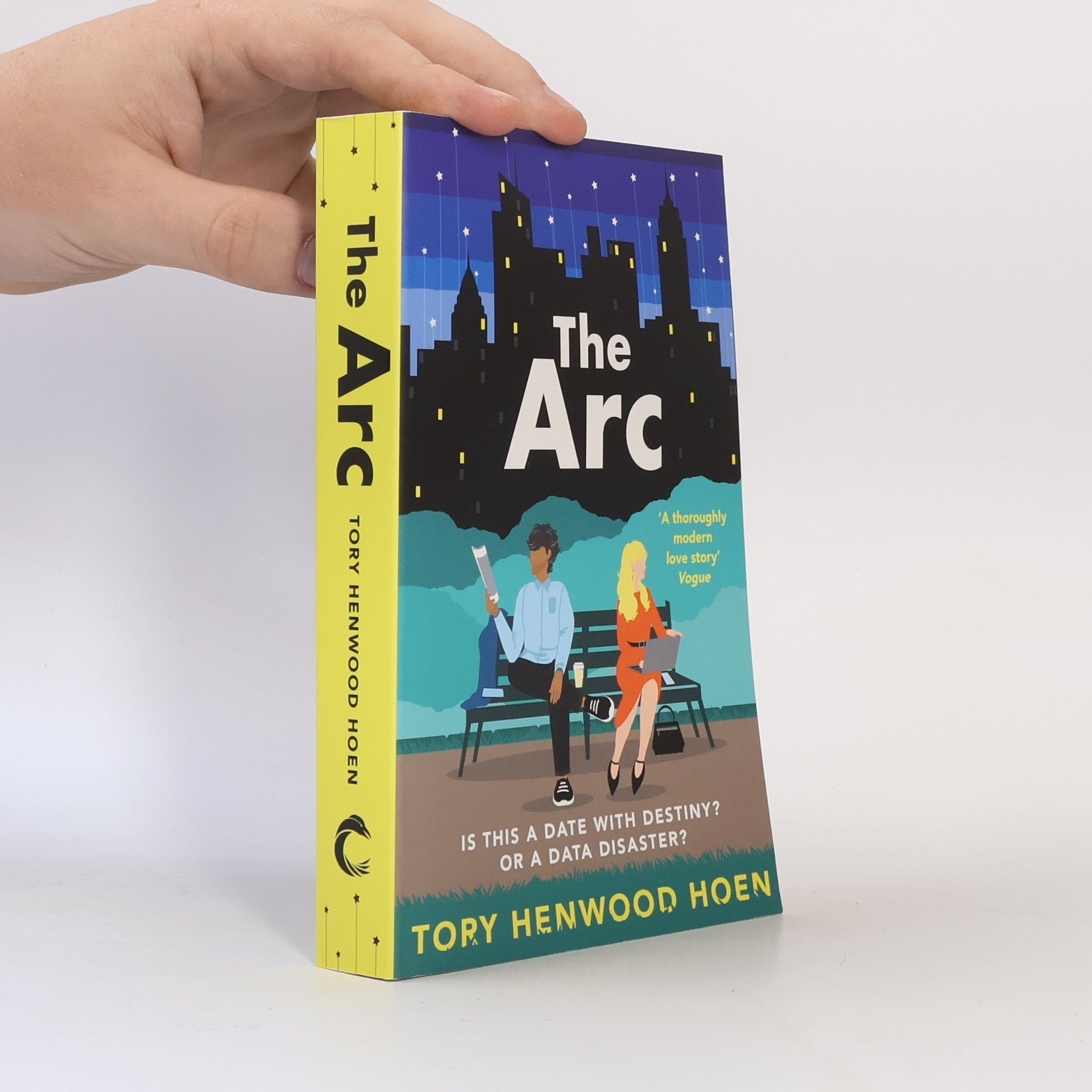 Tory Henwood Hoen The Arc