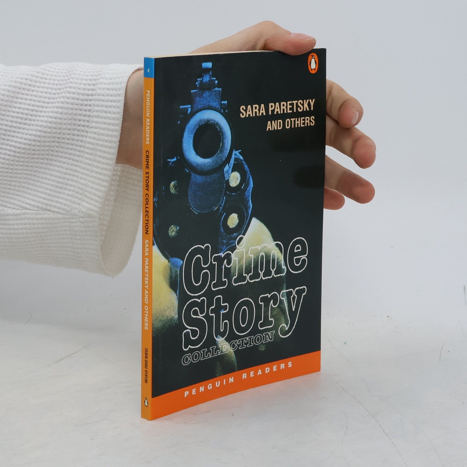 Sara Paretsky Crime Story Collection