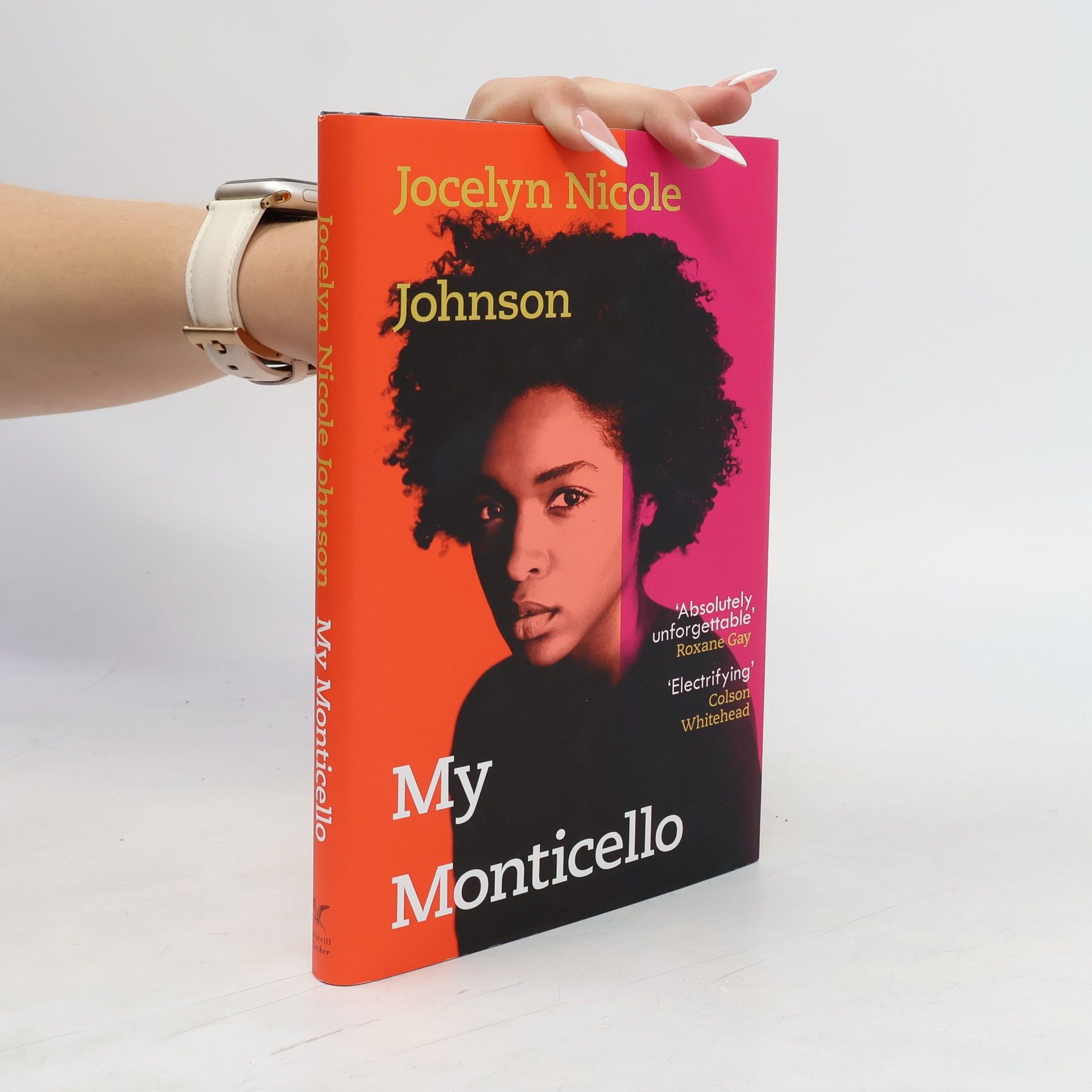 Jocelyn Nicole Johnson My Monticello