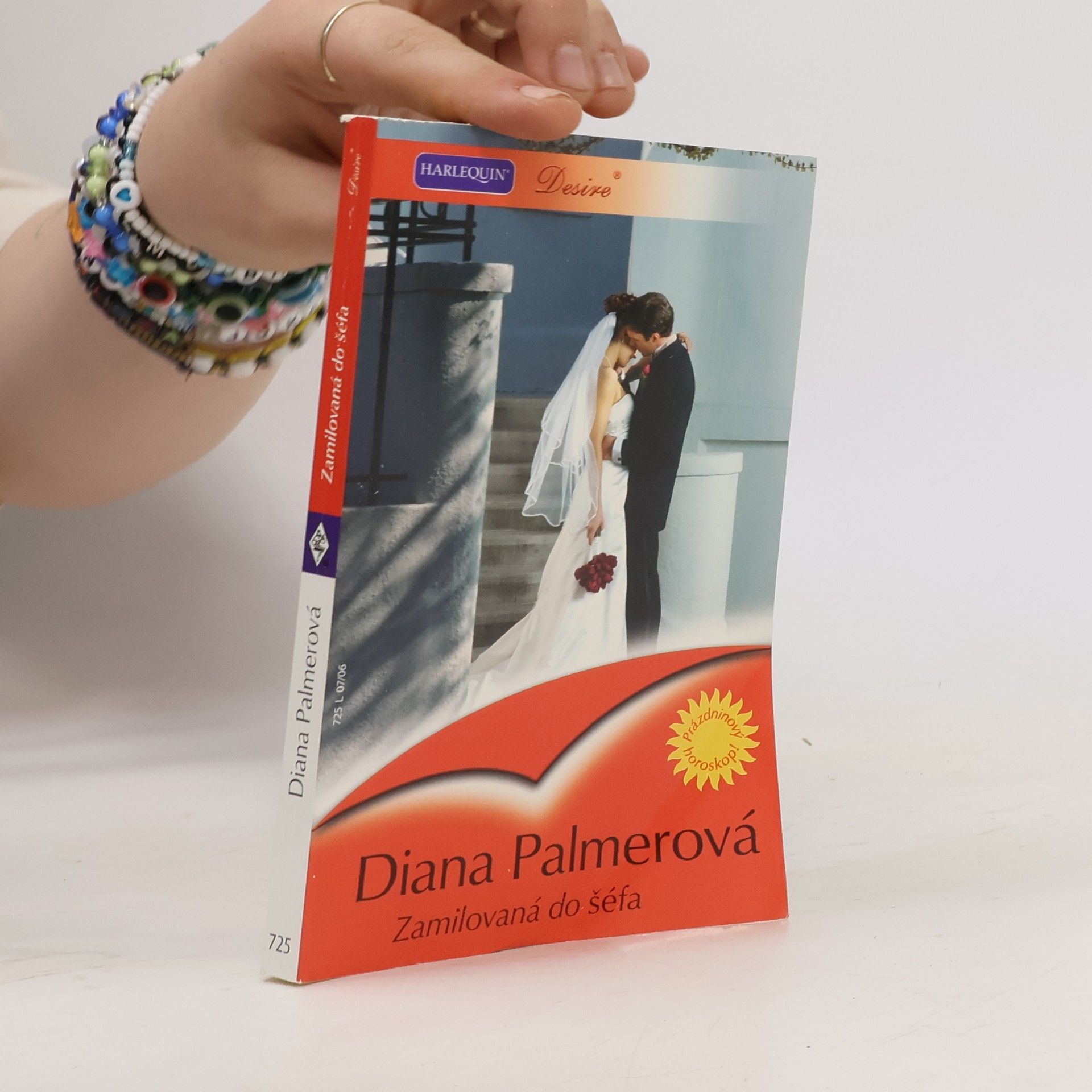Diana Palmer Zamilovaná do šéfa