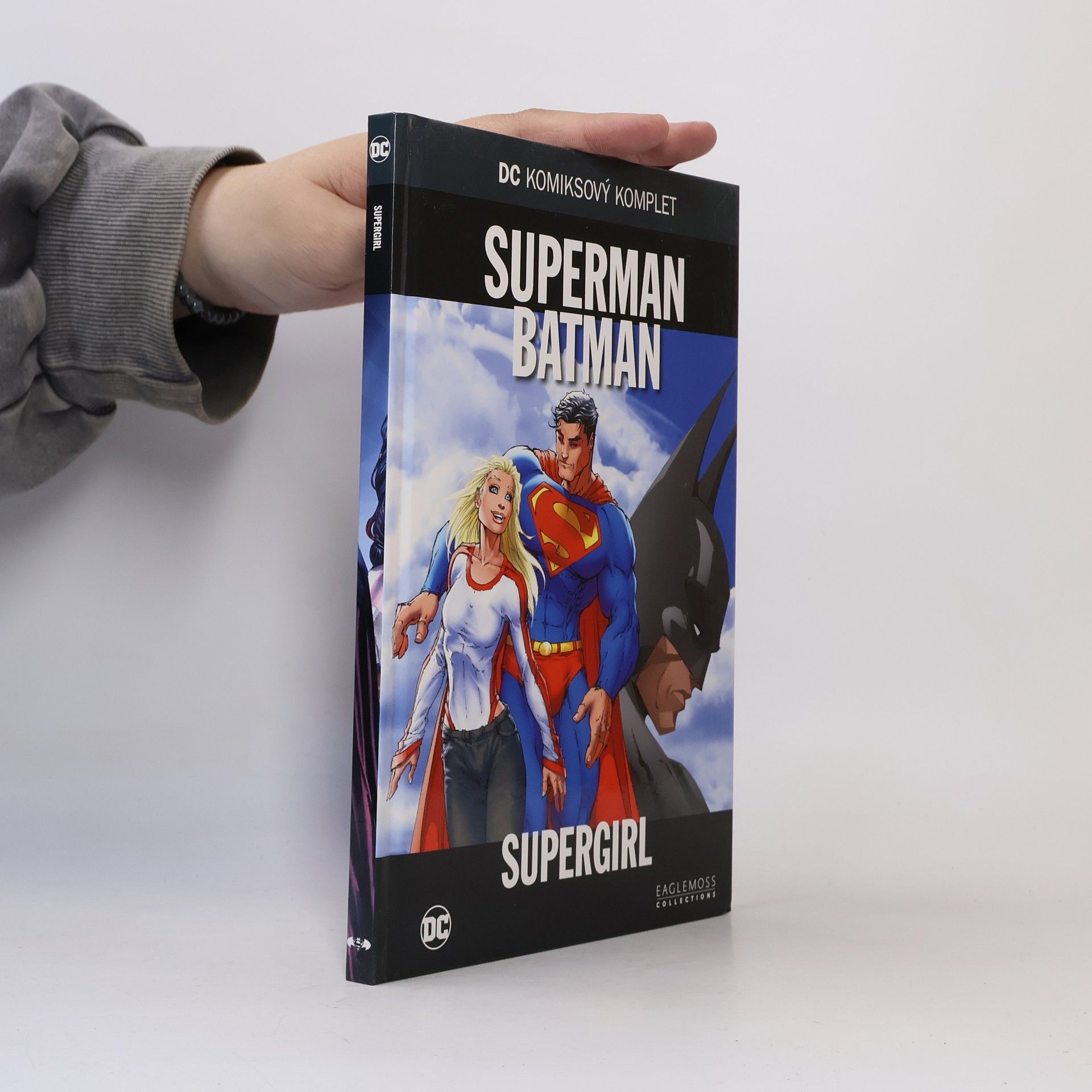 Jeph Loeb Superman. Batman. Supergirl