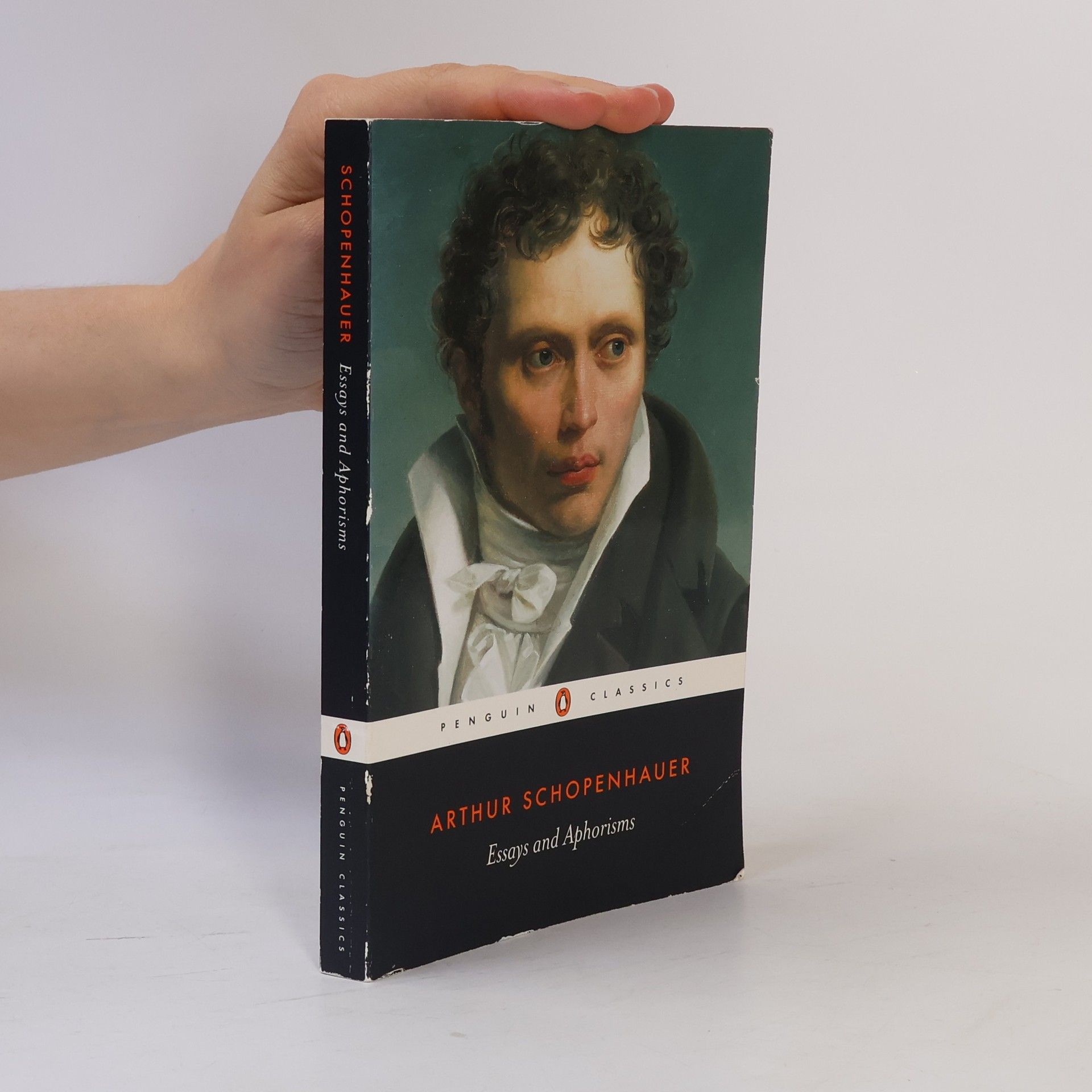 Essays and Aphorisms