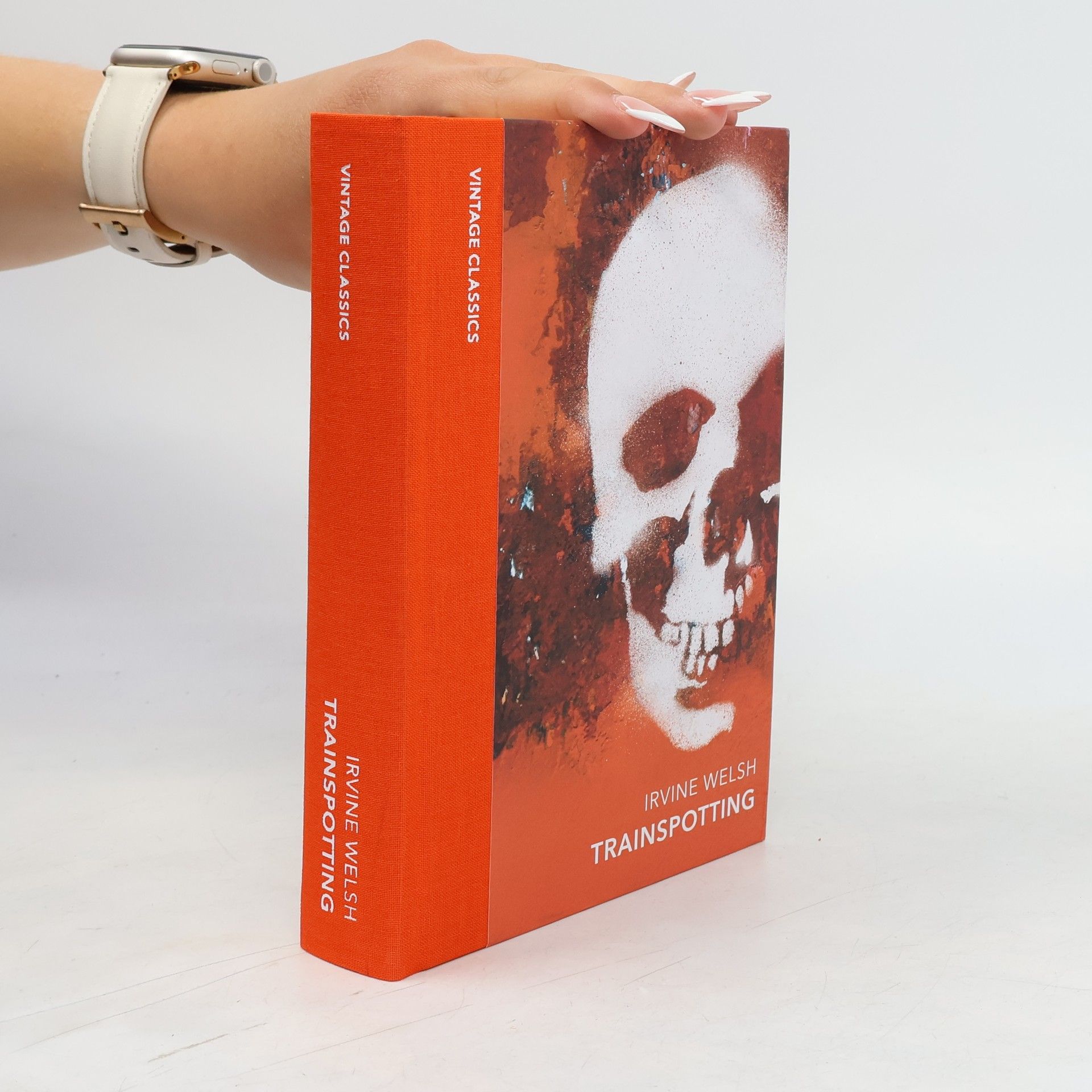 Irvine Welsh Trainspotting